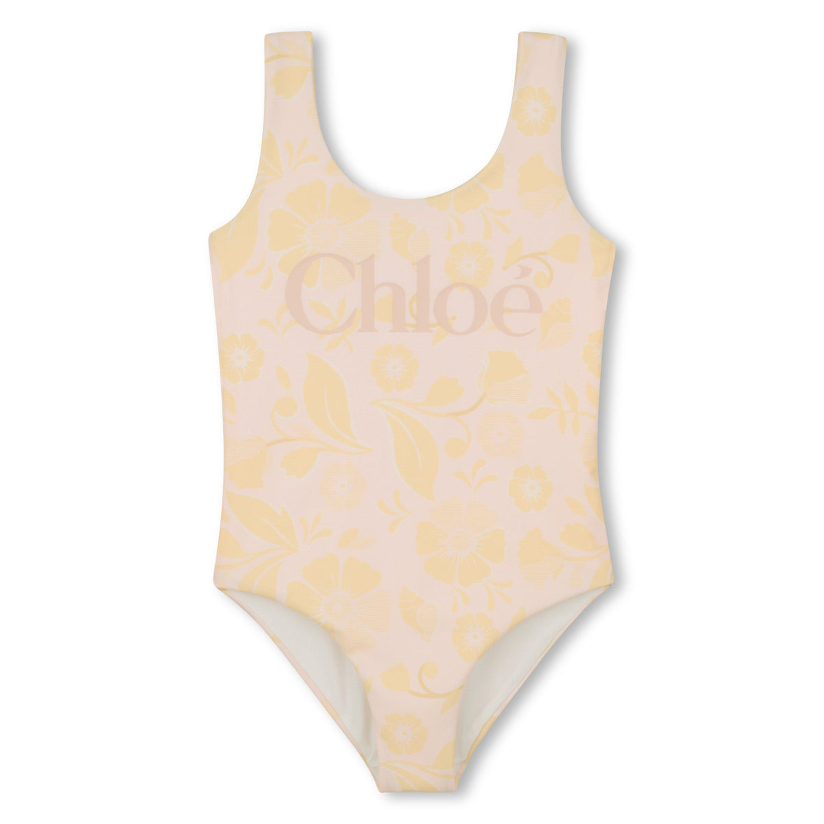 CHLOÉFloral Print Swimsuit3617166002495SAVANNA