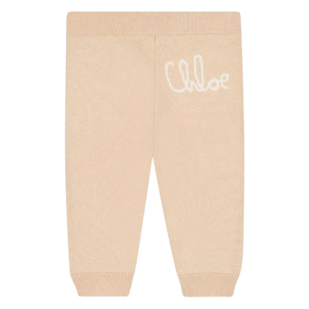 CHLOÉHooded Zip Up Tracksuit3617165745812SAVANNA