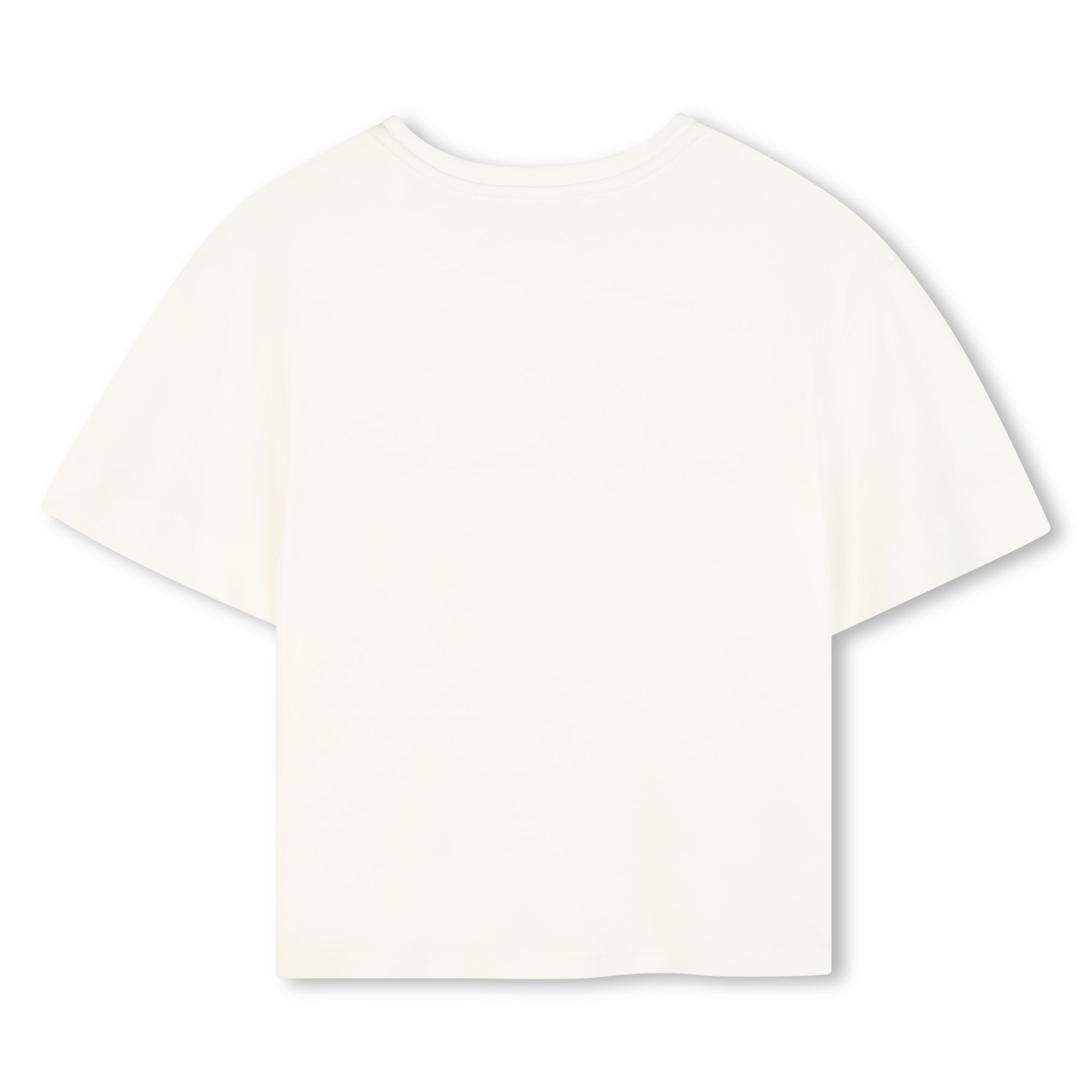 CHLOÉJersey Logo Print T-Shirt3617165540141SAVANNA