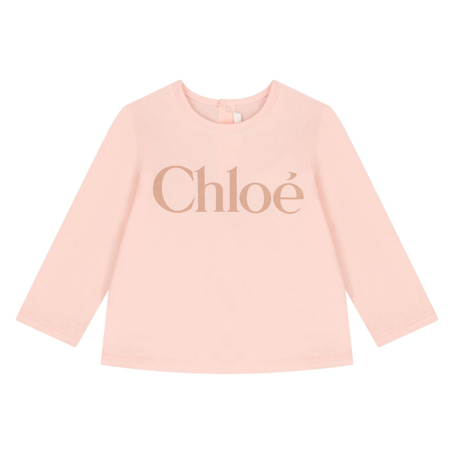 CHLOÉJersey Long Sleeved Top3617165624155SAVANNA