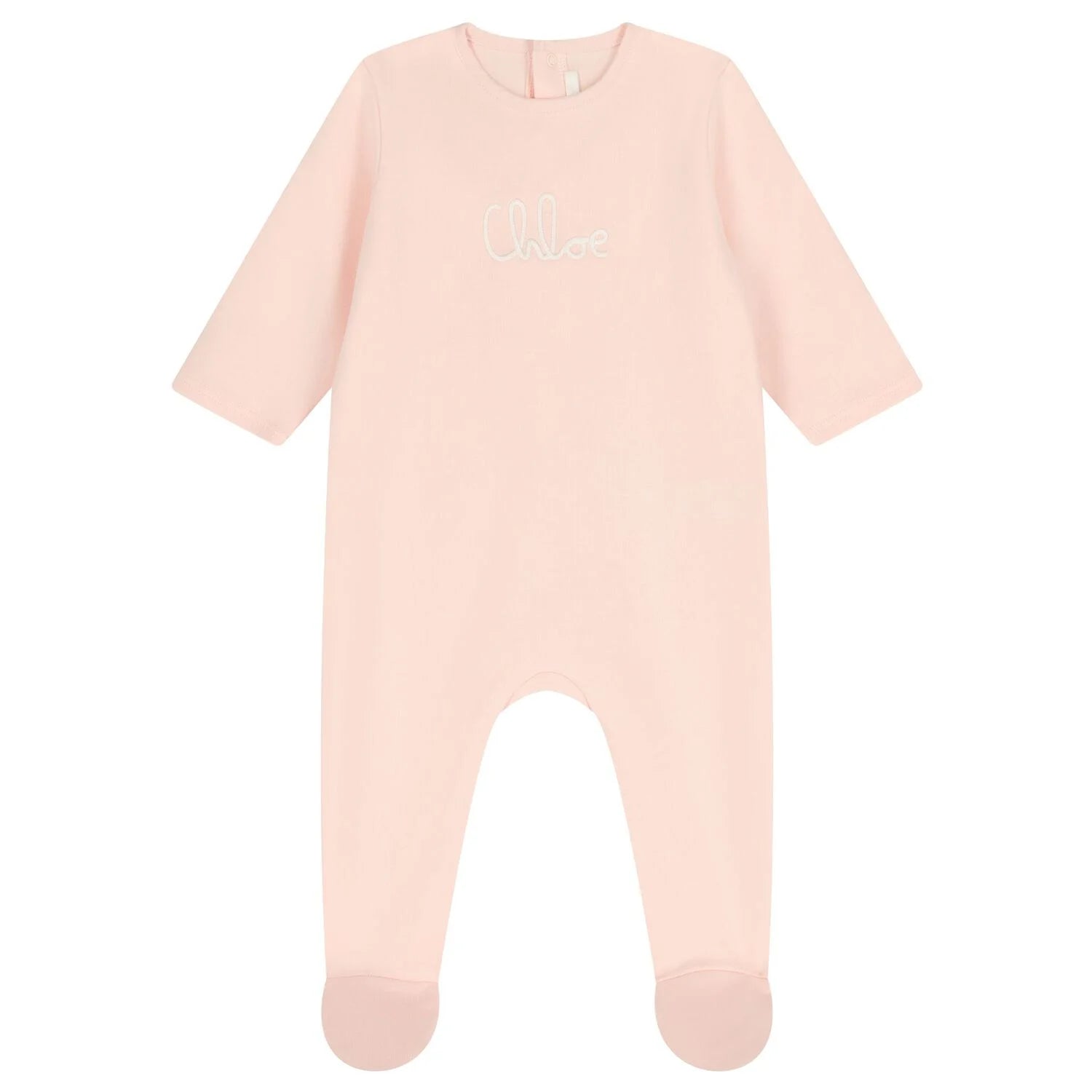 CHLOÉLogo Babygrow Gift Set3617165614057SAVANNA