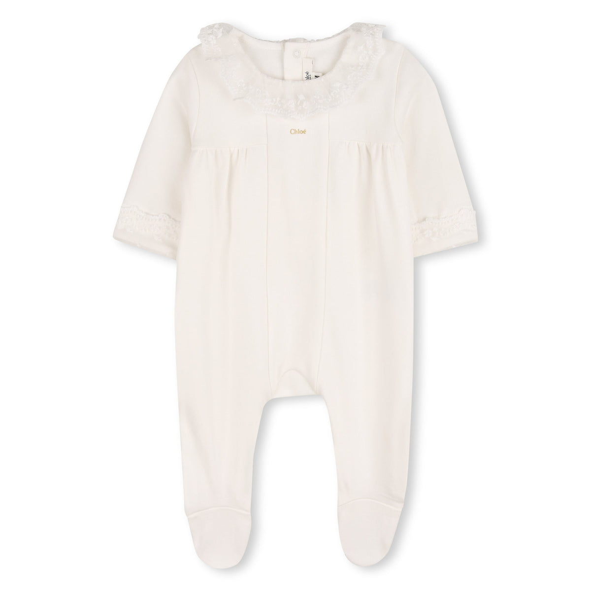 CHLOÉLogo Babygrow Gift Set3617165831751SAVANNA