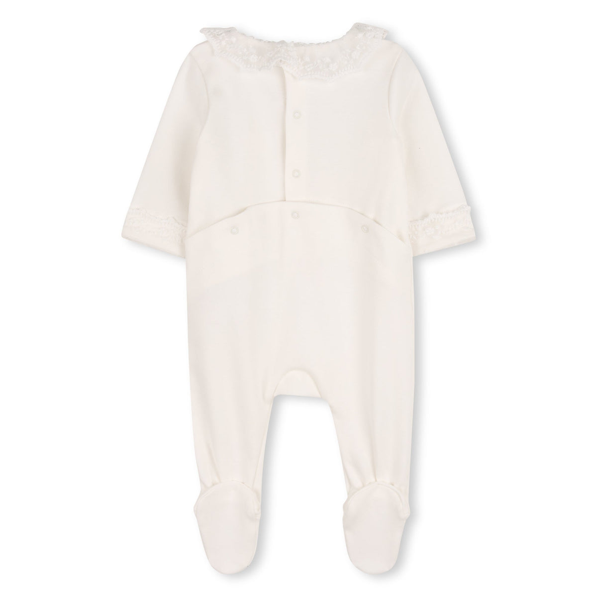 CHLOÉLogo Babygrow Gift Set3617165831751SAVANNA