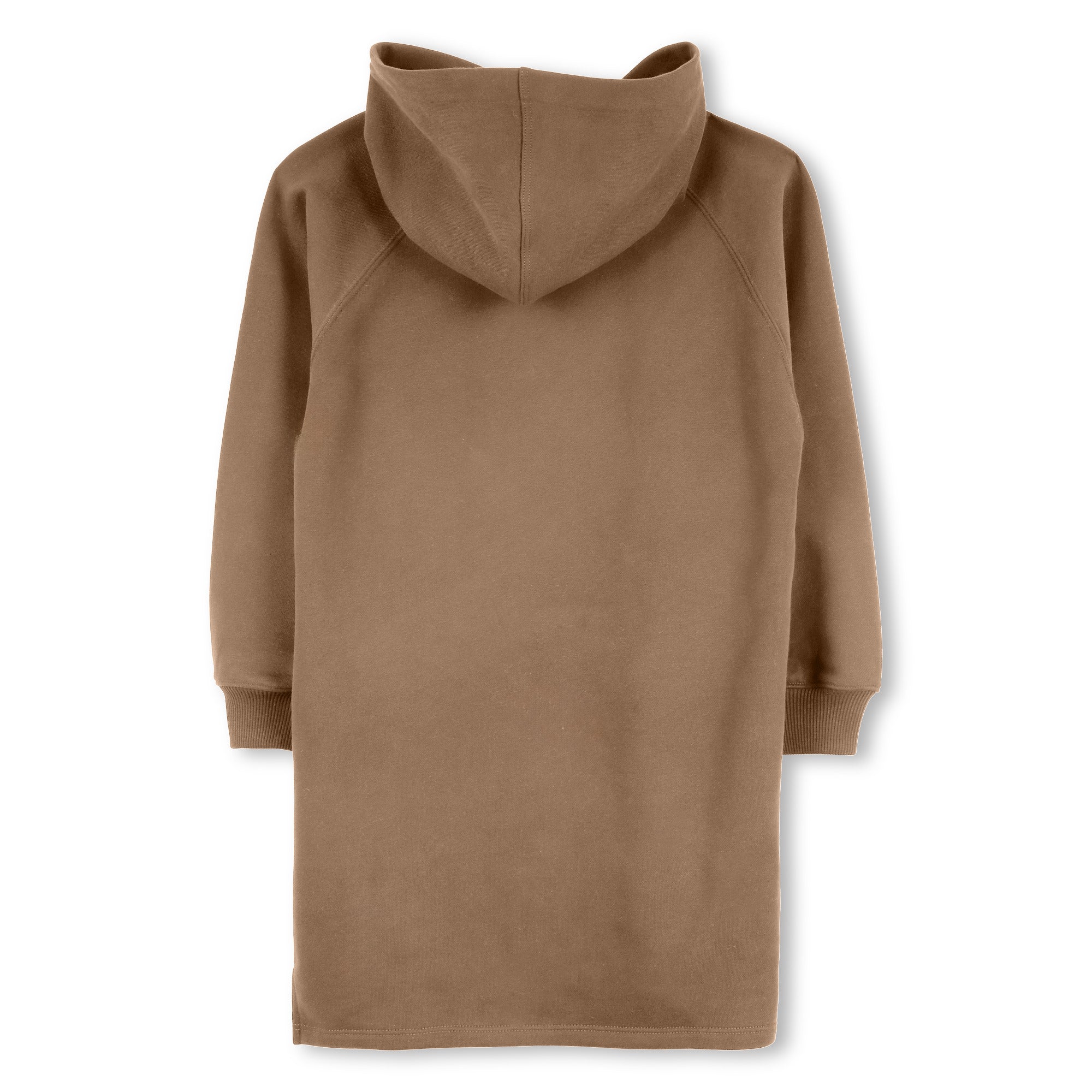 CHLOÉLogo Hooded Dress3617165548321SAVANNA