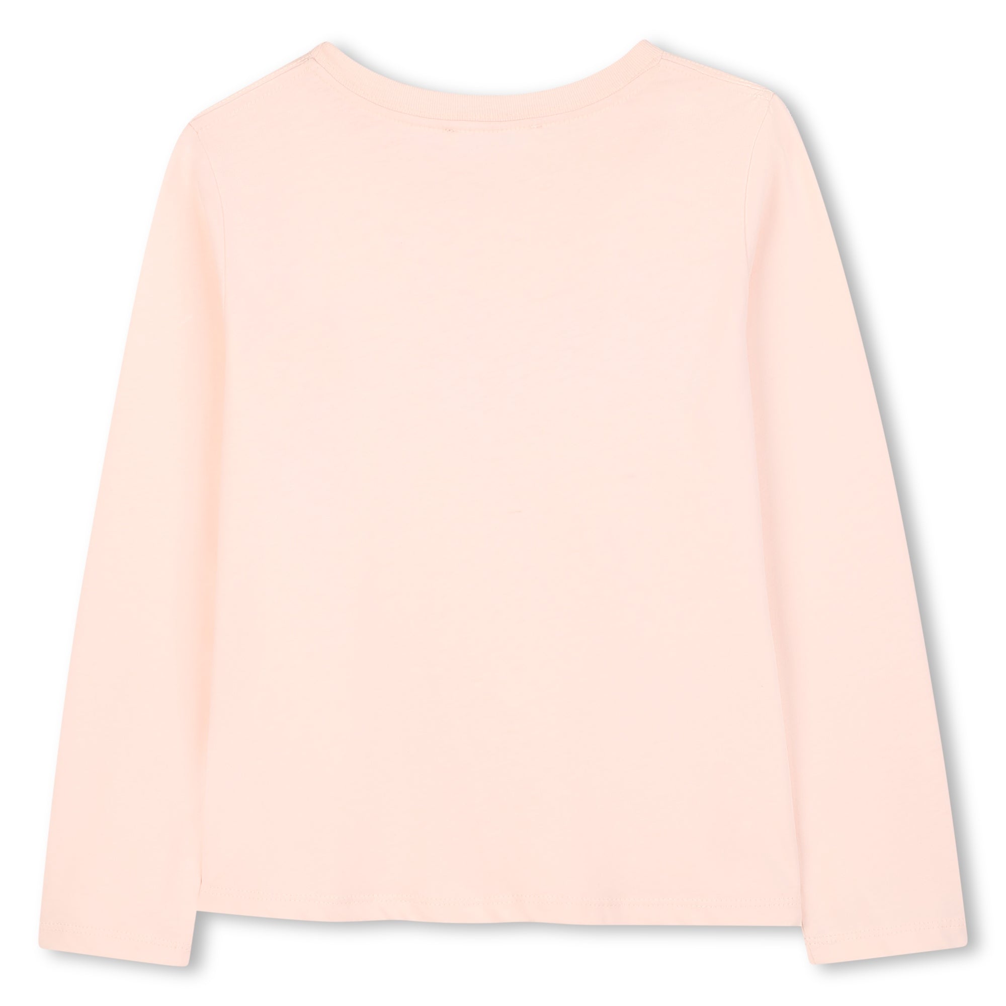 CHLOÉLogo Long Sleeve T-Shirt3617165714801SAVANNA
