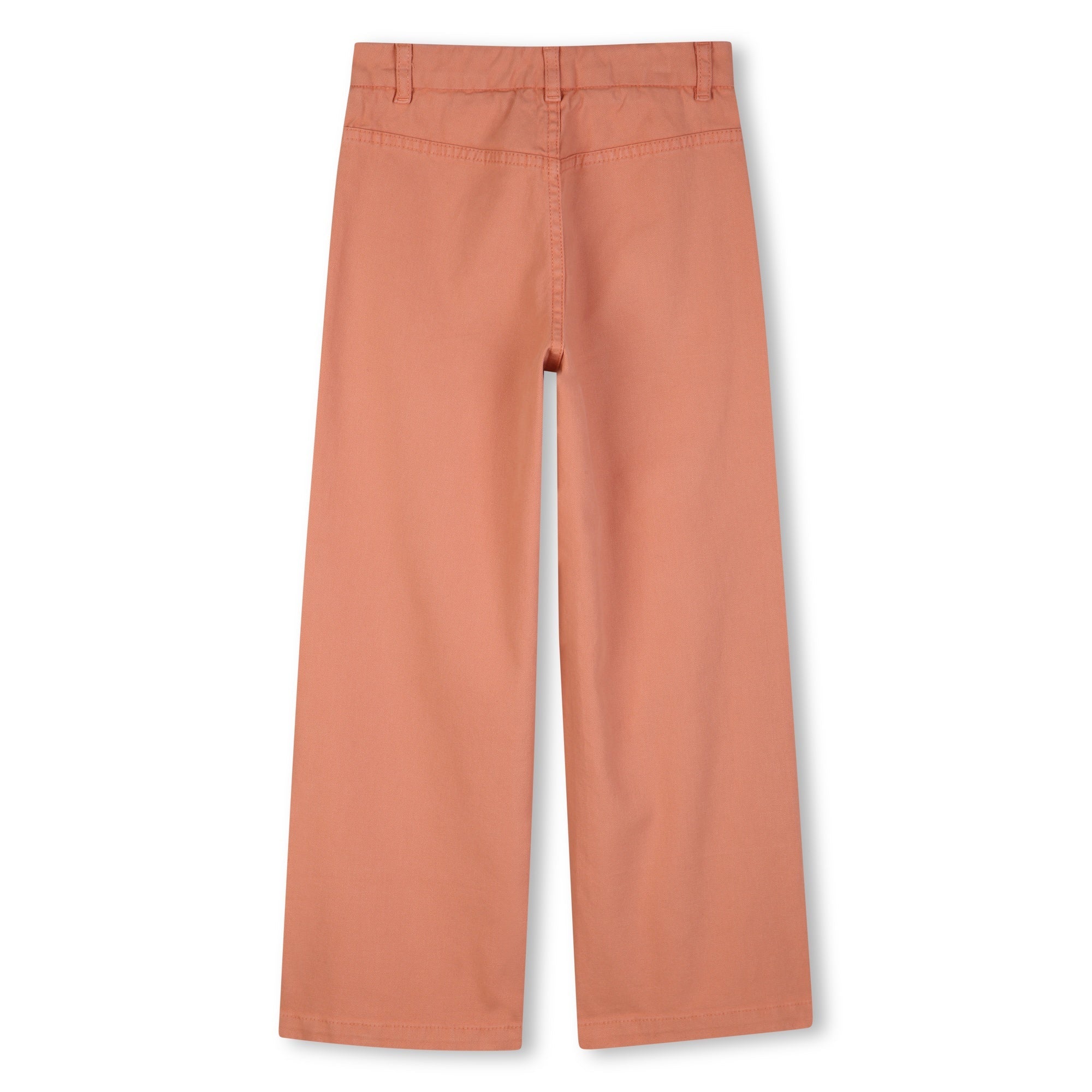 CHLOÉPatch Pocket Charm Trousers3617165807329SAVANNA