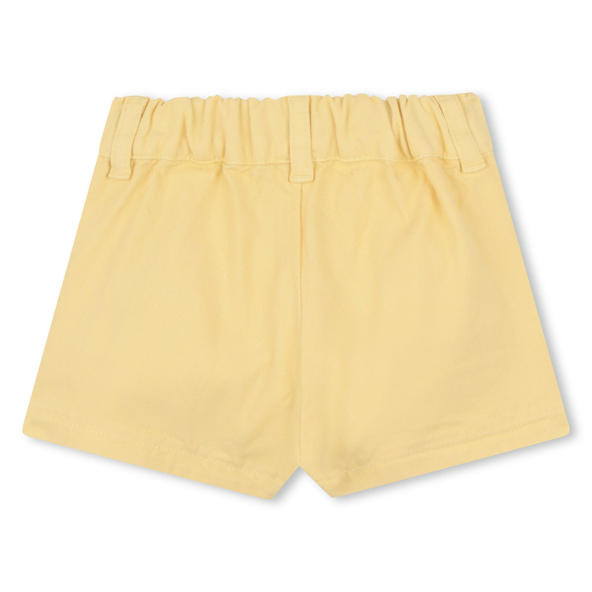 CHLOÉPleated Bermuda Shorts3617165945762SAVANNA