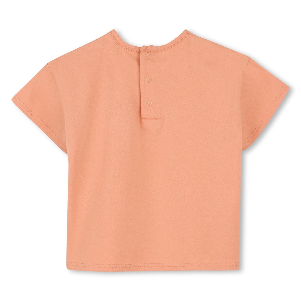 CHLOÉPrinted Logo T-Shirt3617166078384SAVANNA