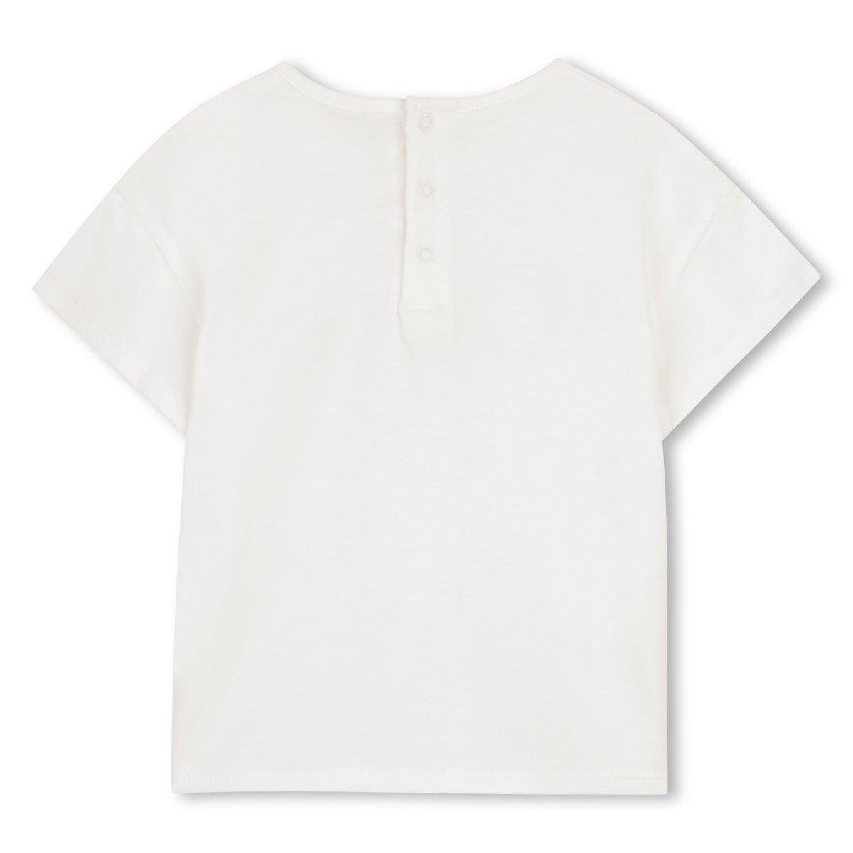 CHLOÉPrinted Logo T-Shirt3617166097590SAVANNA