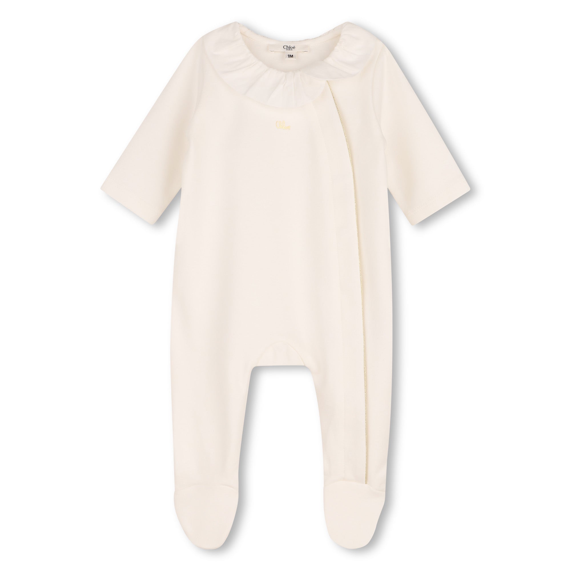 CHLOÉRuffled Babygrow Gift Set3617165802546SAVANNA