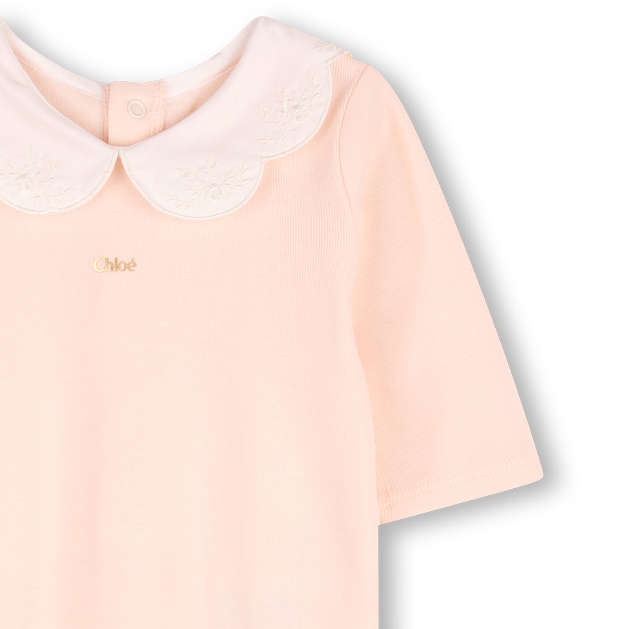 CHLOÉRuffled Babygrow Gift Set3617166101815SAVANNA