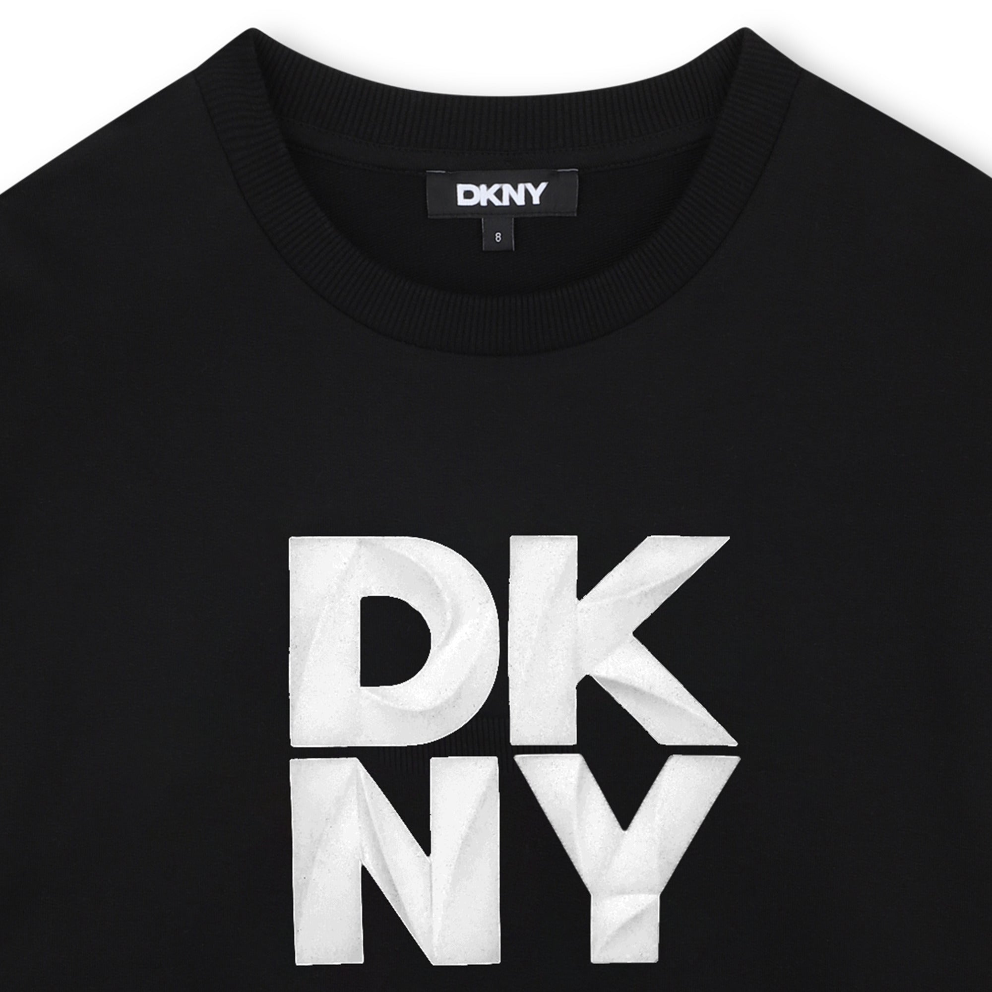 DKNY3D Logo Sweatshirt3617165713200SAVANNA