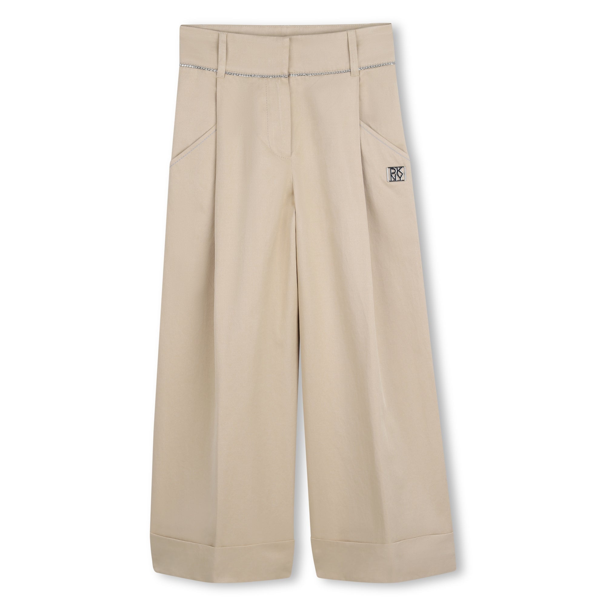DKNYDKNY Logo TrousersSAVANNA