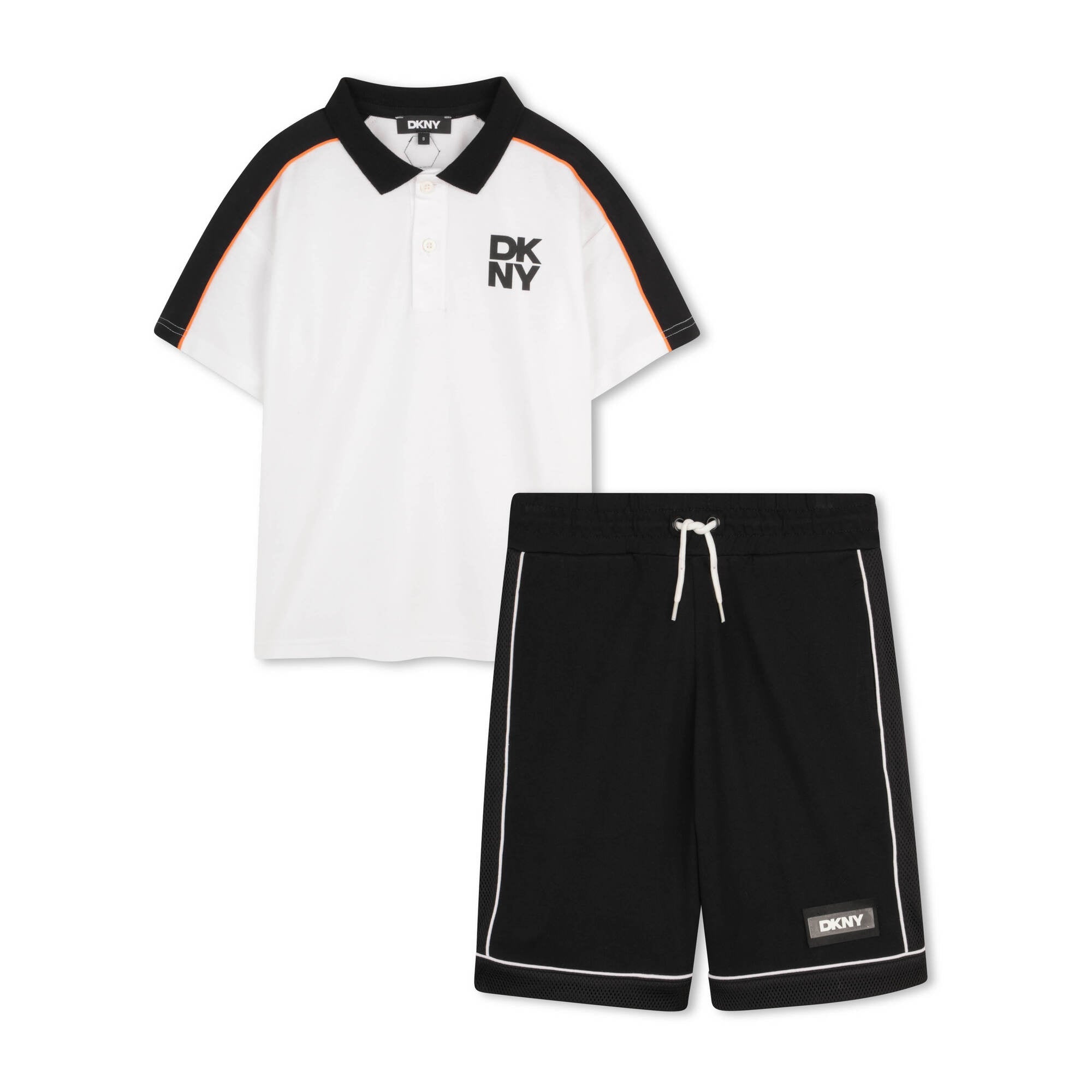 DKNYJersey Shorts Set3617165931277SAVANNA