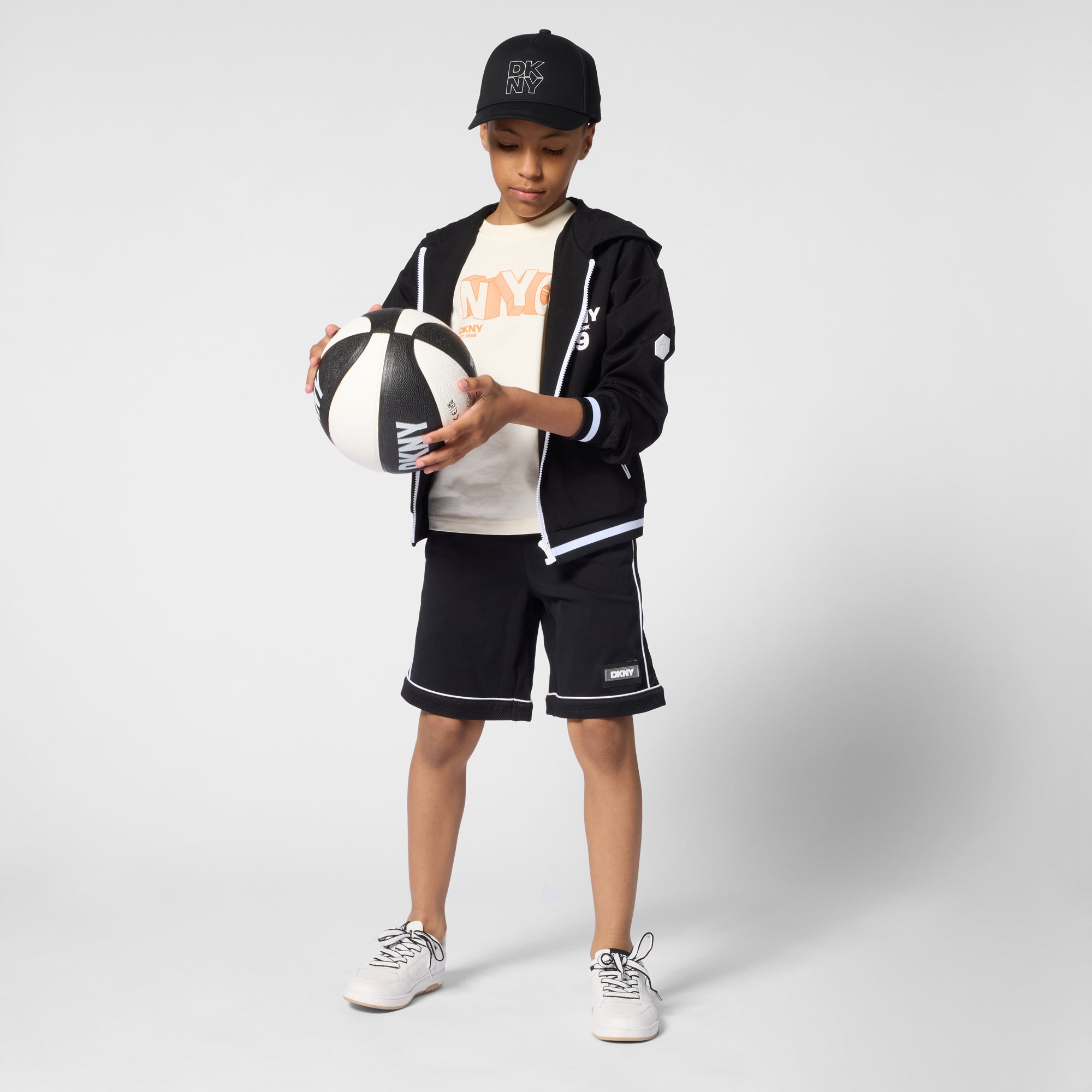 DKNYJersey Shorts Set3617165931277SAVANNA