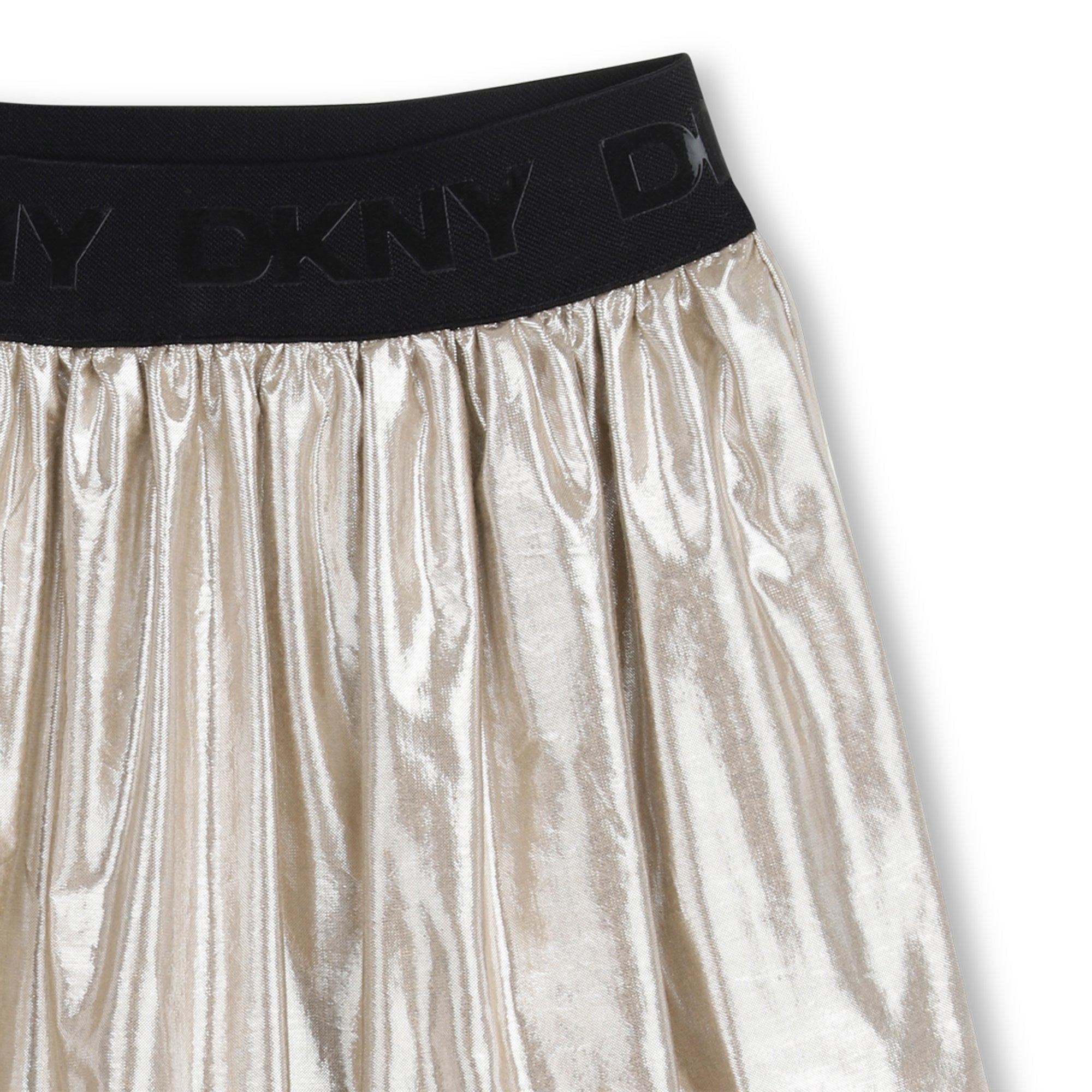 DKNYLogo Bubble Skirt3617166072672SAVANNA
