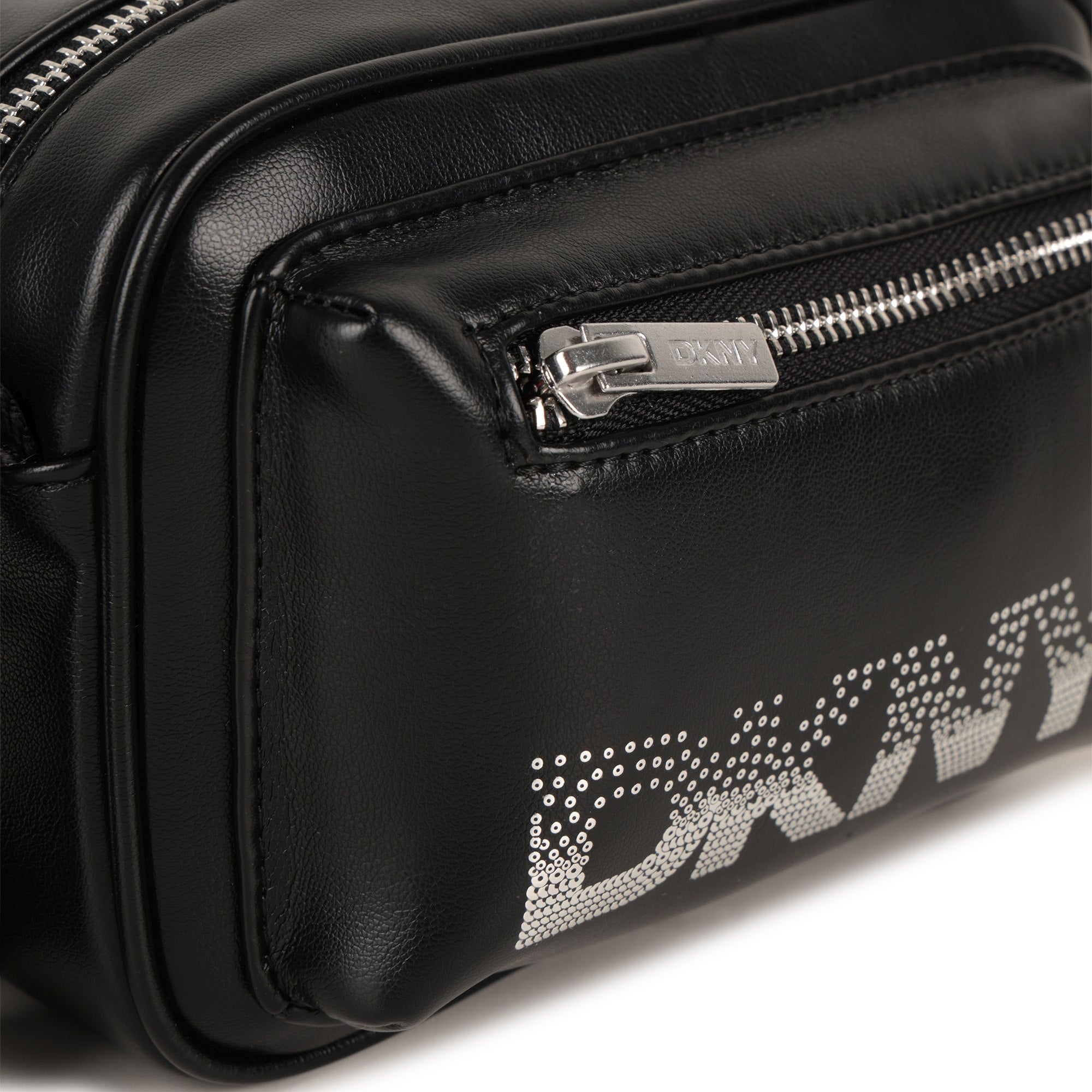 DKNYLogo Embellished Shoulder Bag3617165691003SAVANNA