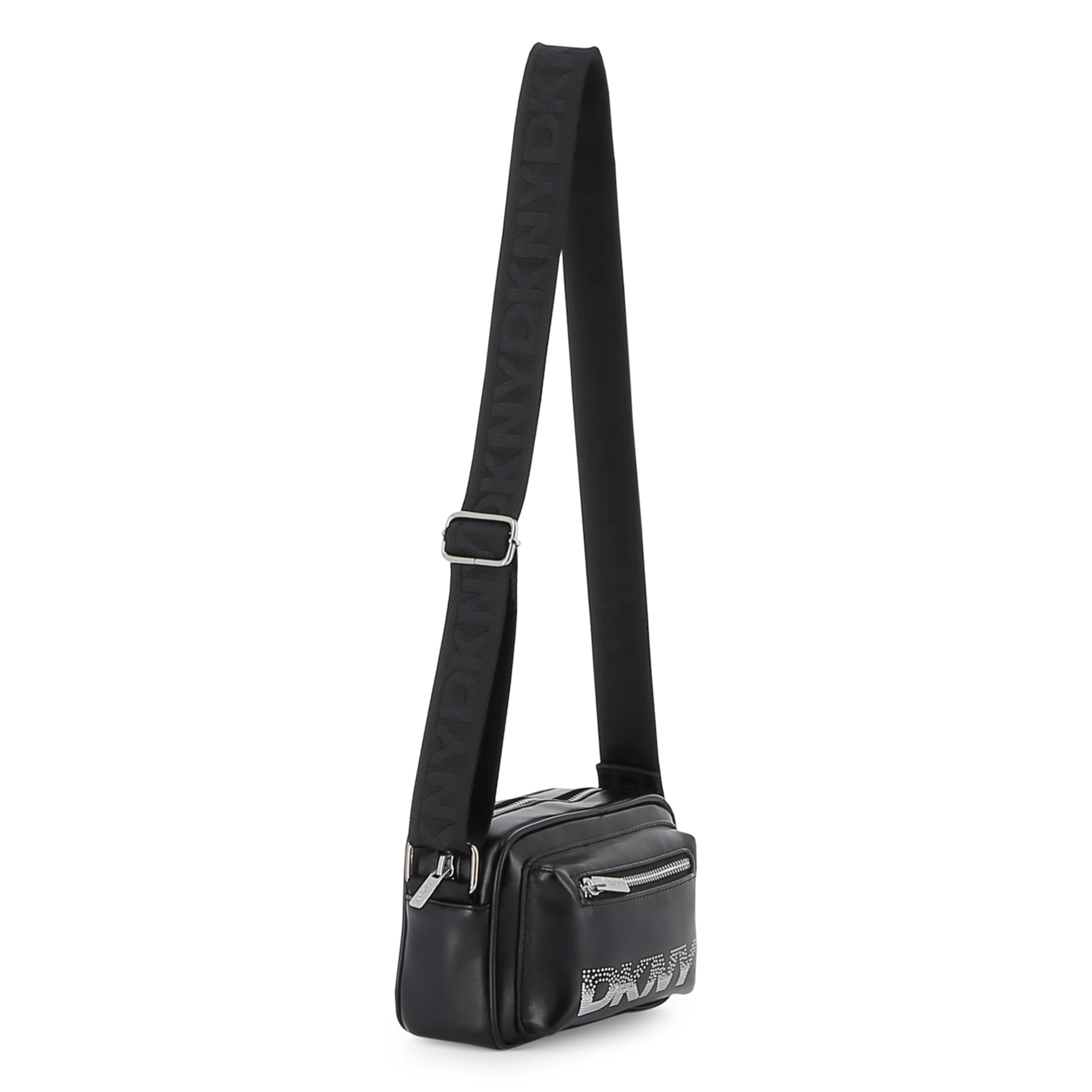 DKNYLogo Embellished Shoulder Bag3617165691003SAVANNA