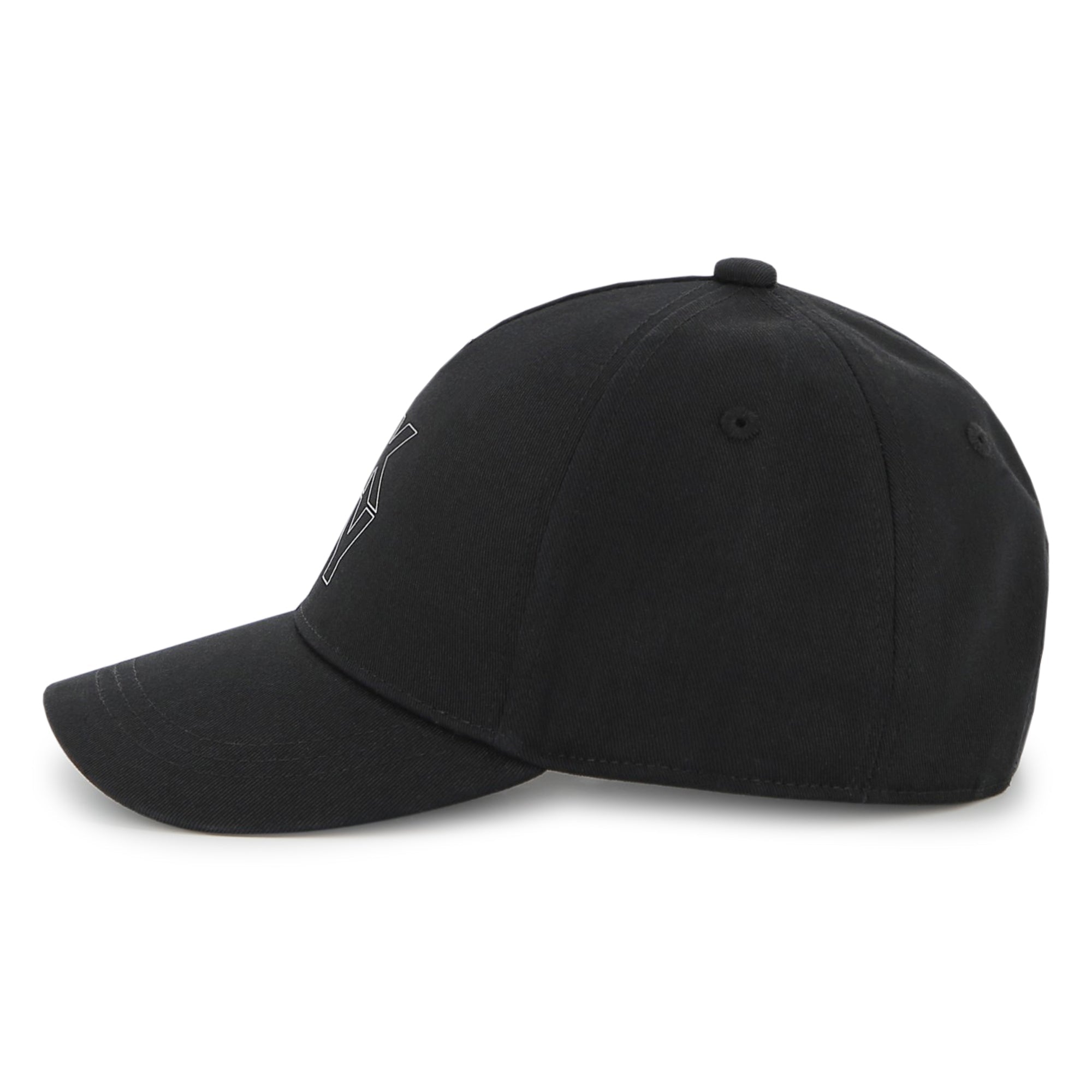 DKNYLogo Embroidered CapSAVANNA