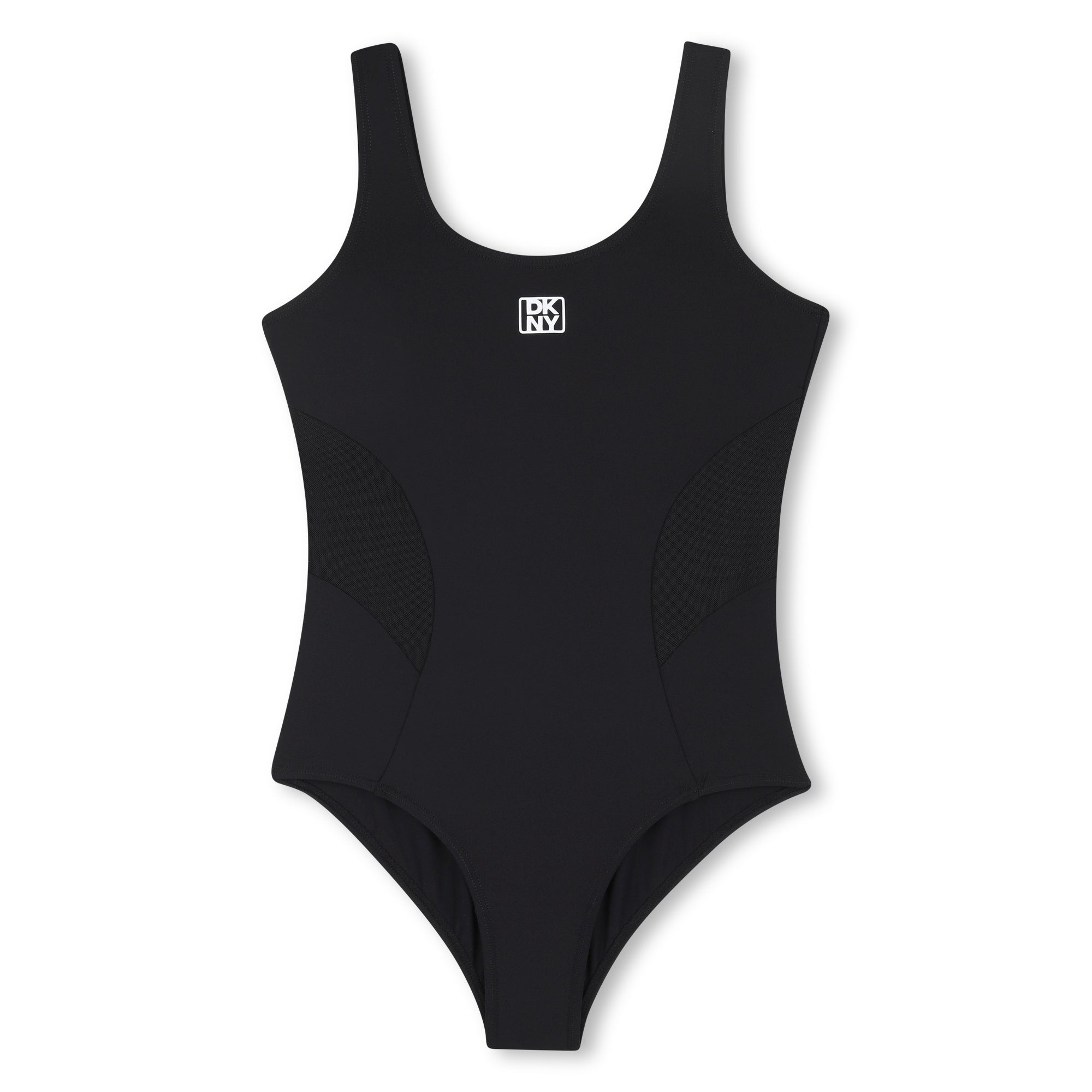 DKNYLogo One Piece Swimsuit3617166069917SAVANNA