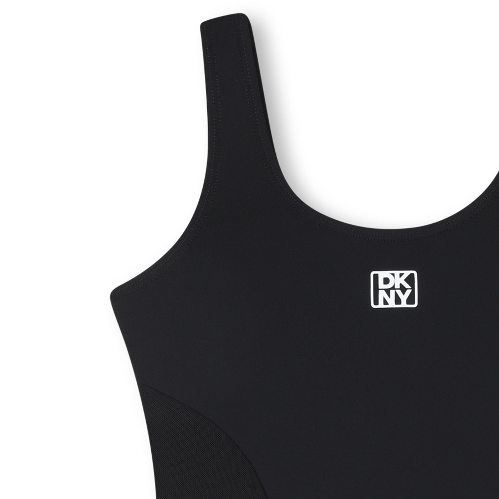 DKNYLogo One Piece Swimsuit3617166069917SAVANNA