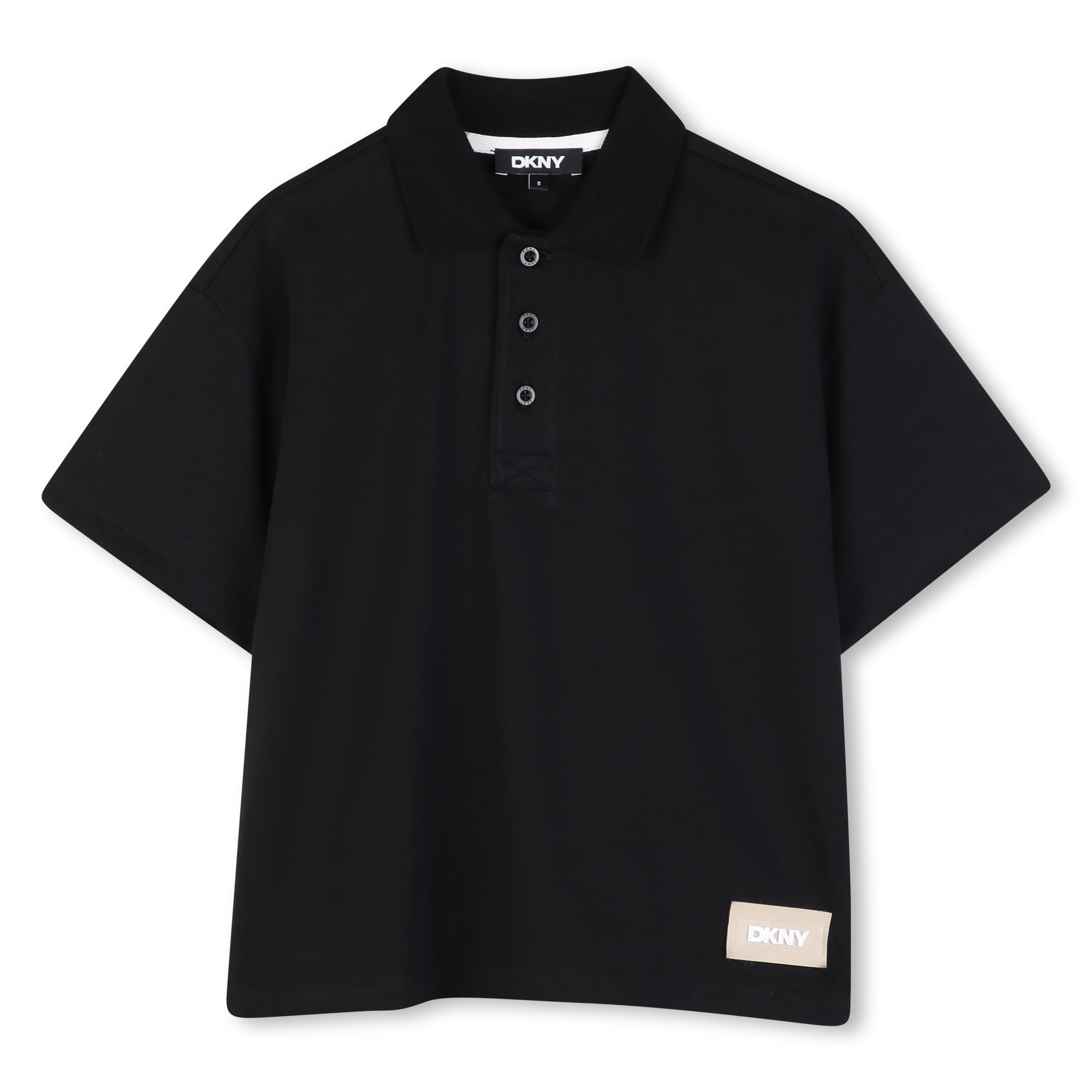 DKNYLogo Polo Shirt3617165927751SAVANNA