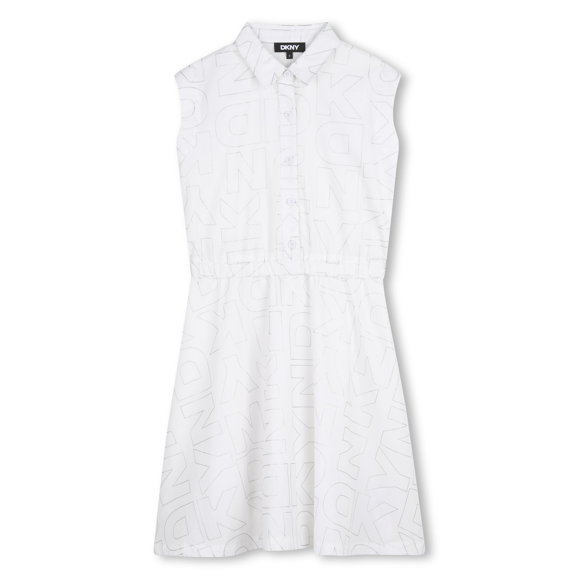 DKNYLogo Print Dress3617165854293SAVANNA