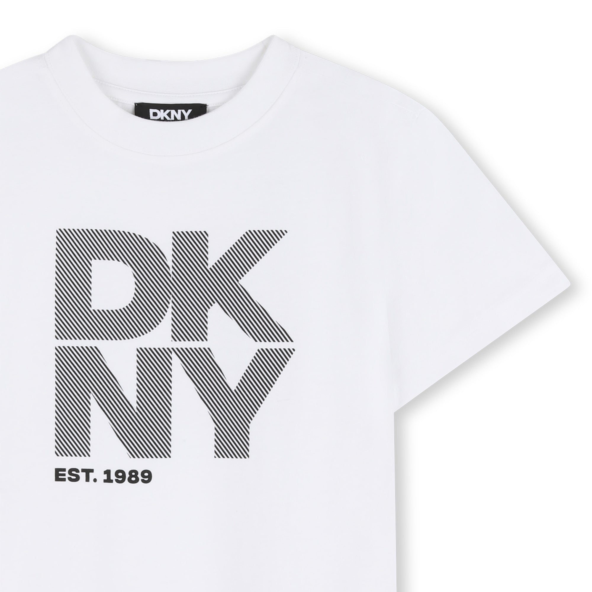 DKNYLogo Print T-Shirt 2 Units3617166100115SAVANNA