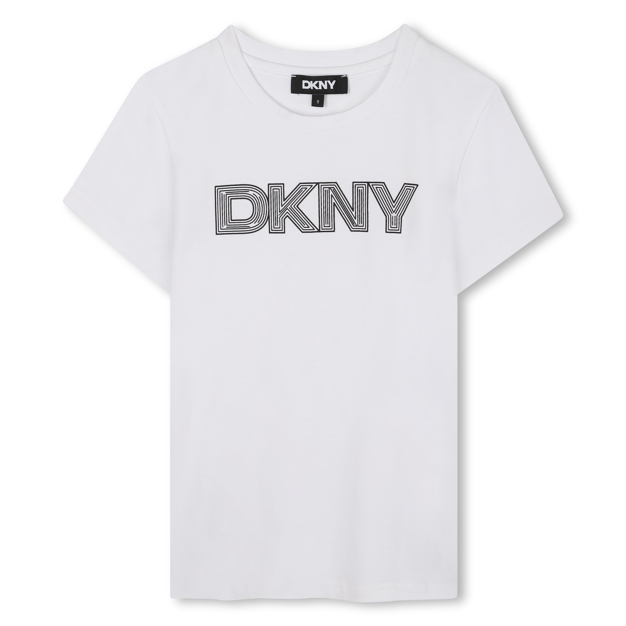DKNYLogo Print T-Shirt3617165571787SAVANNA