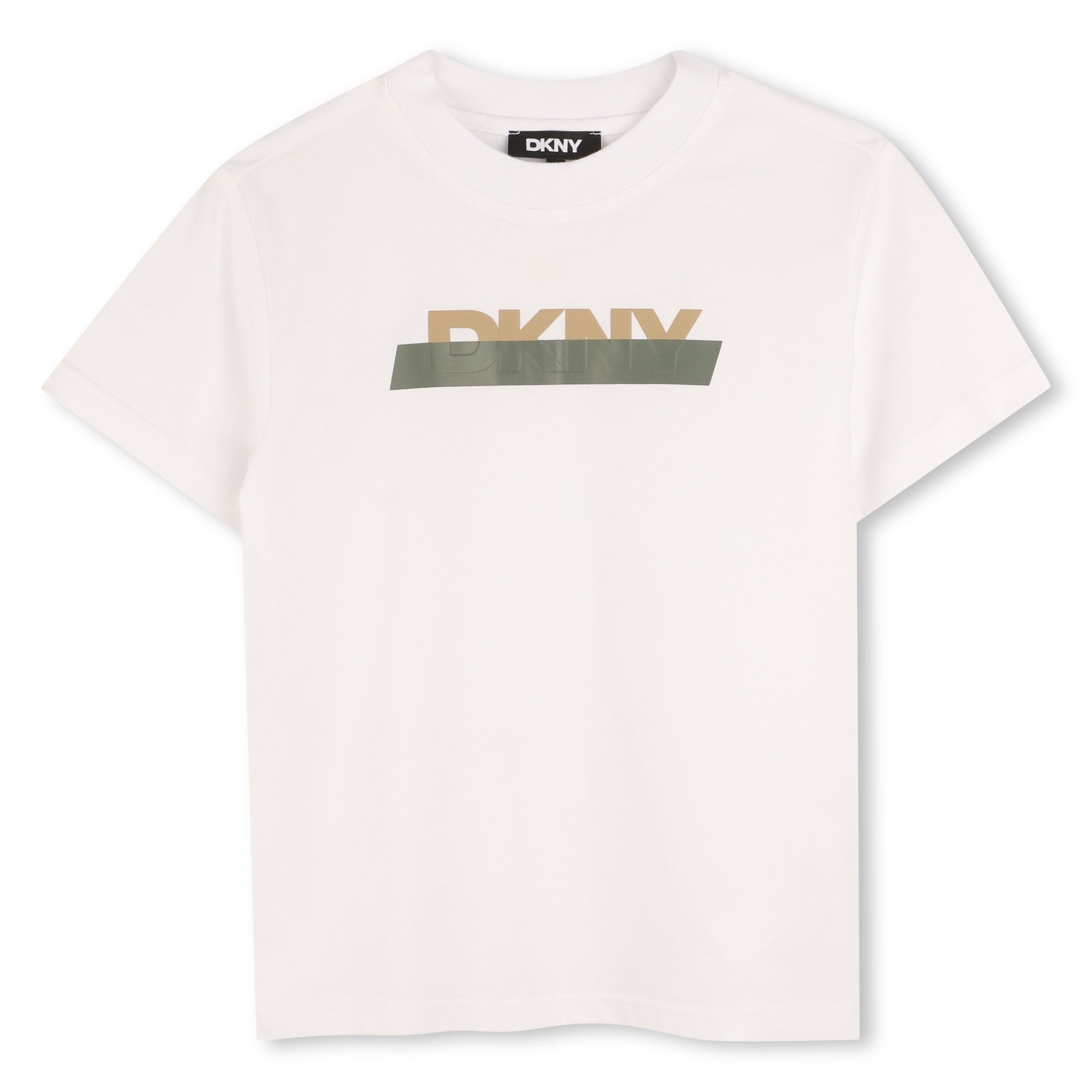DKNYLogo Print T-Shirt3617165614316SAVANNA