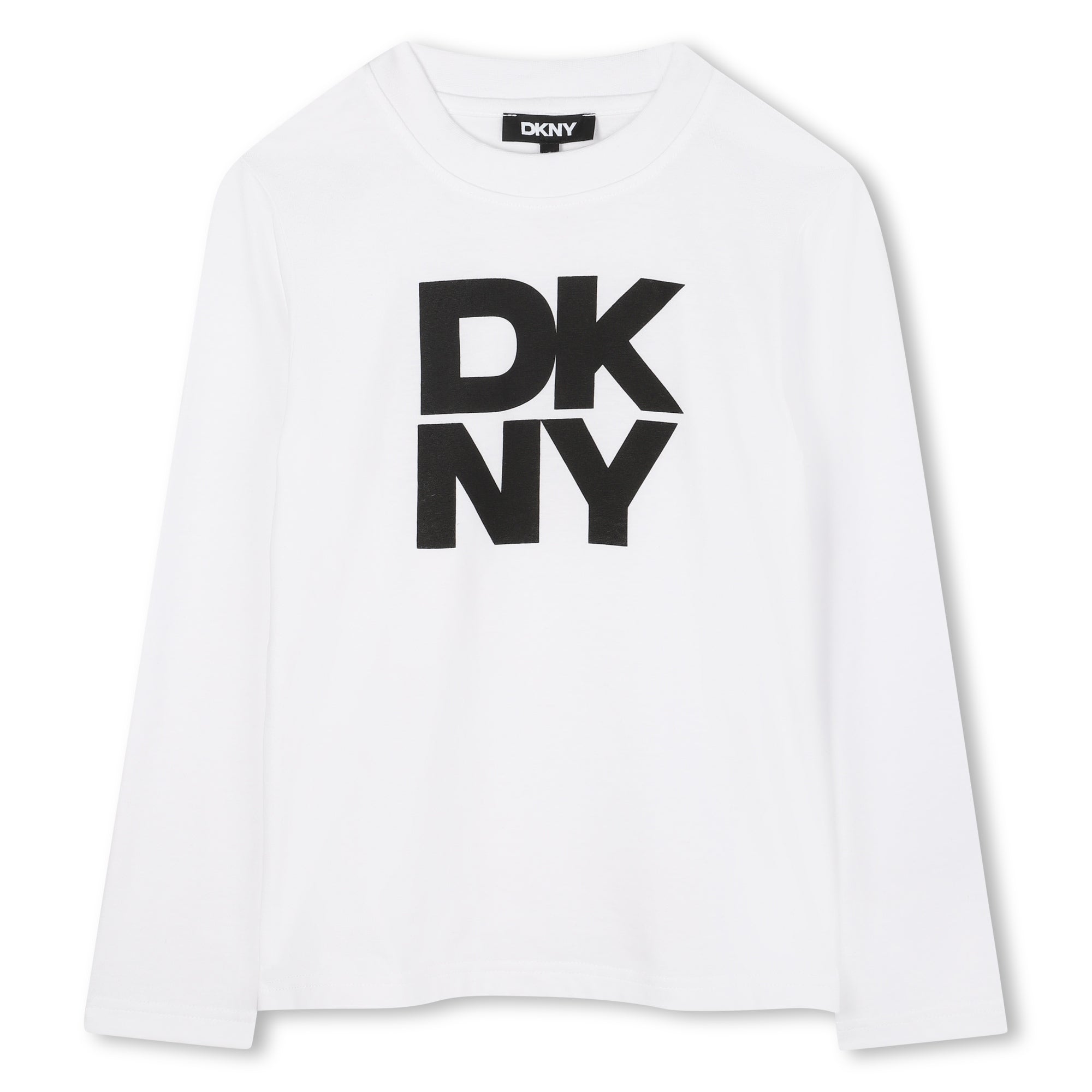 DKNYLogo Print T-Shirt3617165624483SAVANNA