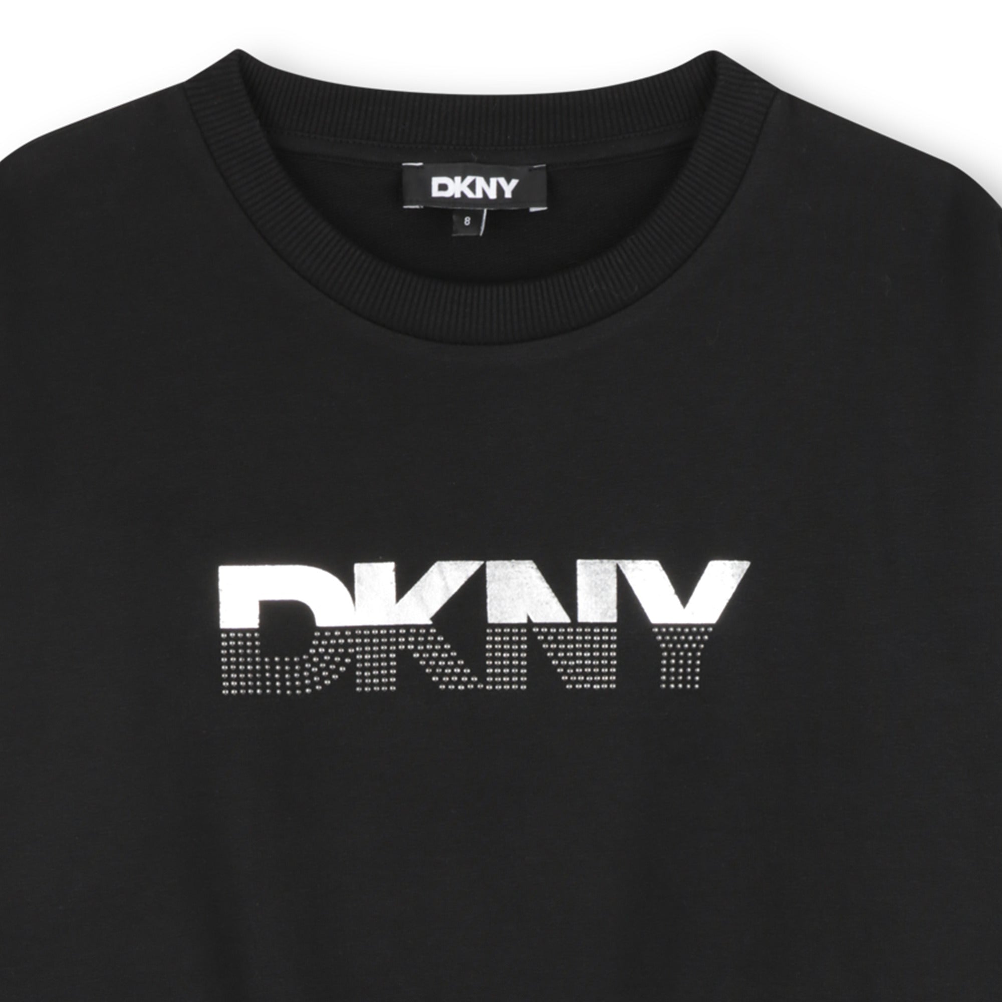 DKNYLogo Sweatshirt Dress3617165656163SAVANNA