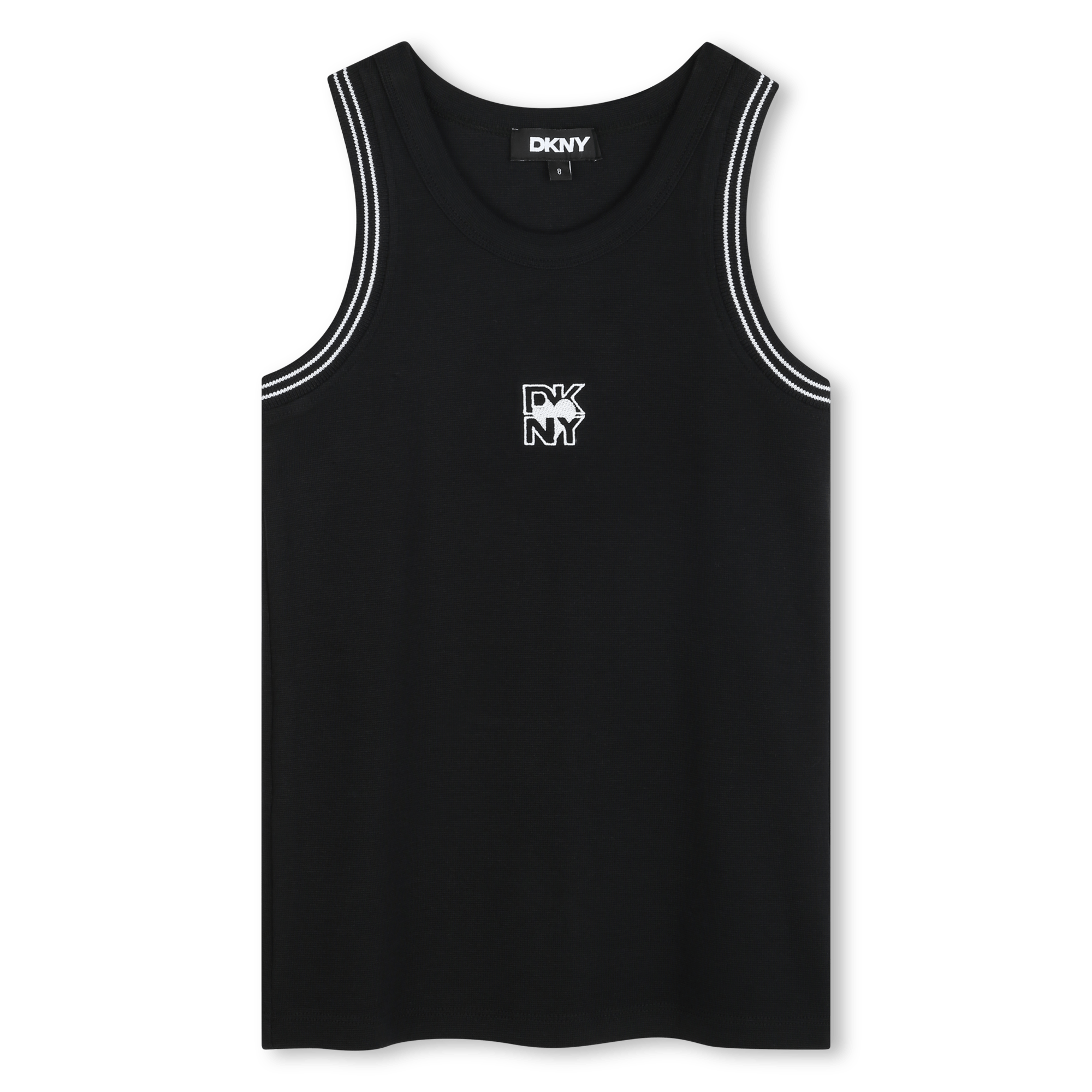 DKNYLogo Vest Top3617165357190SAVANNA