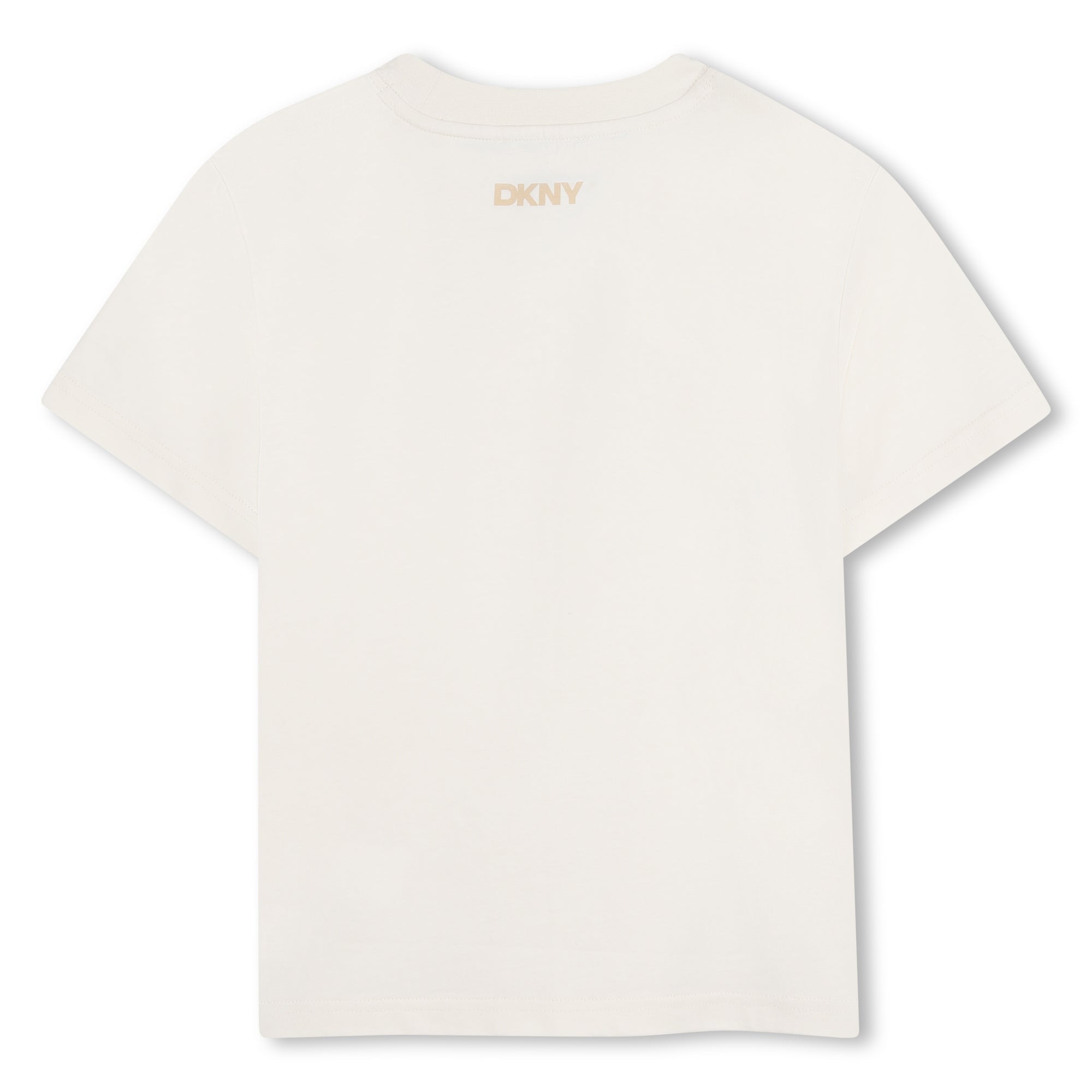 DKNYMini Me Logo T-Shirt3617165902123SAVANNA