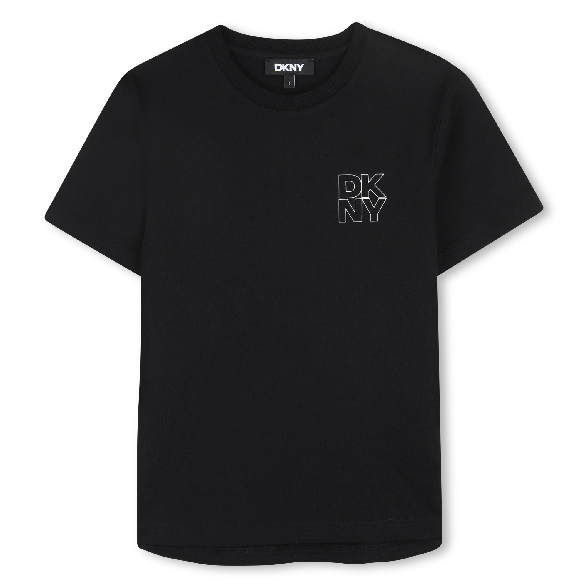 DKNYMini Me Logo T-Shirt3617165912375SAVANNA