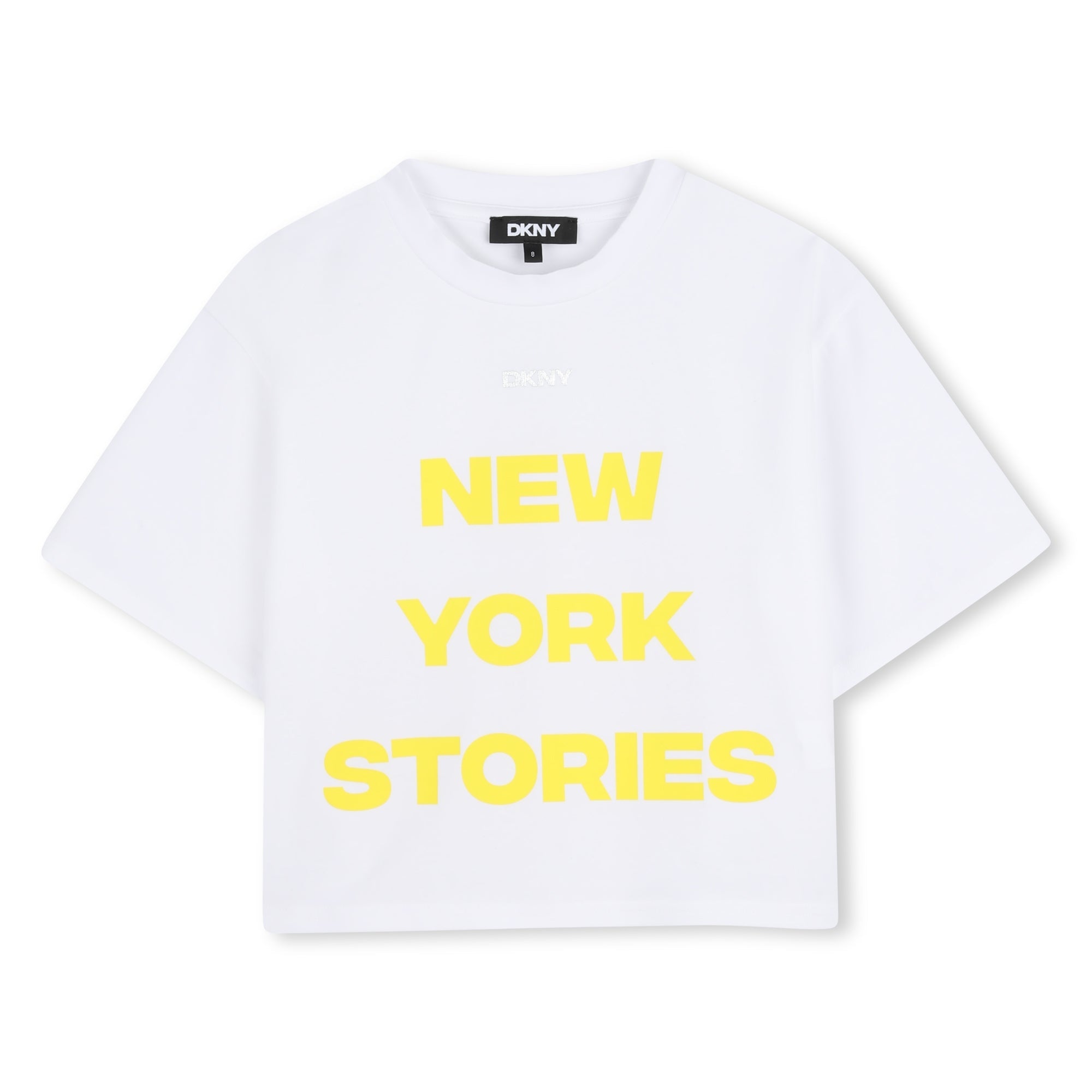 DKNYNew York Logo T-Shirt3617166096685SAVANNA