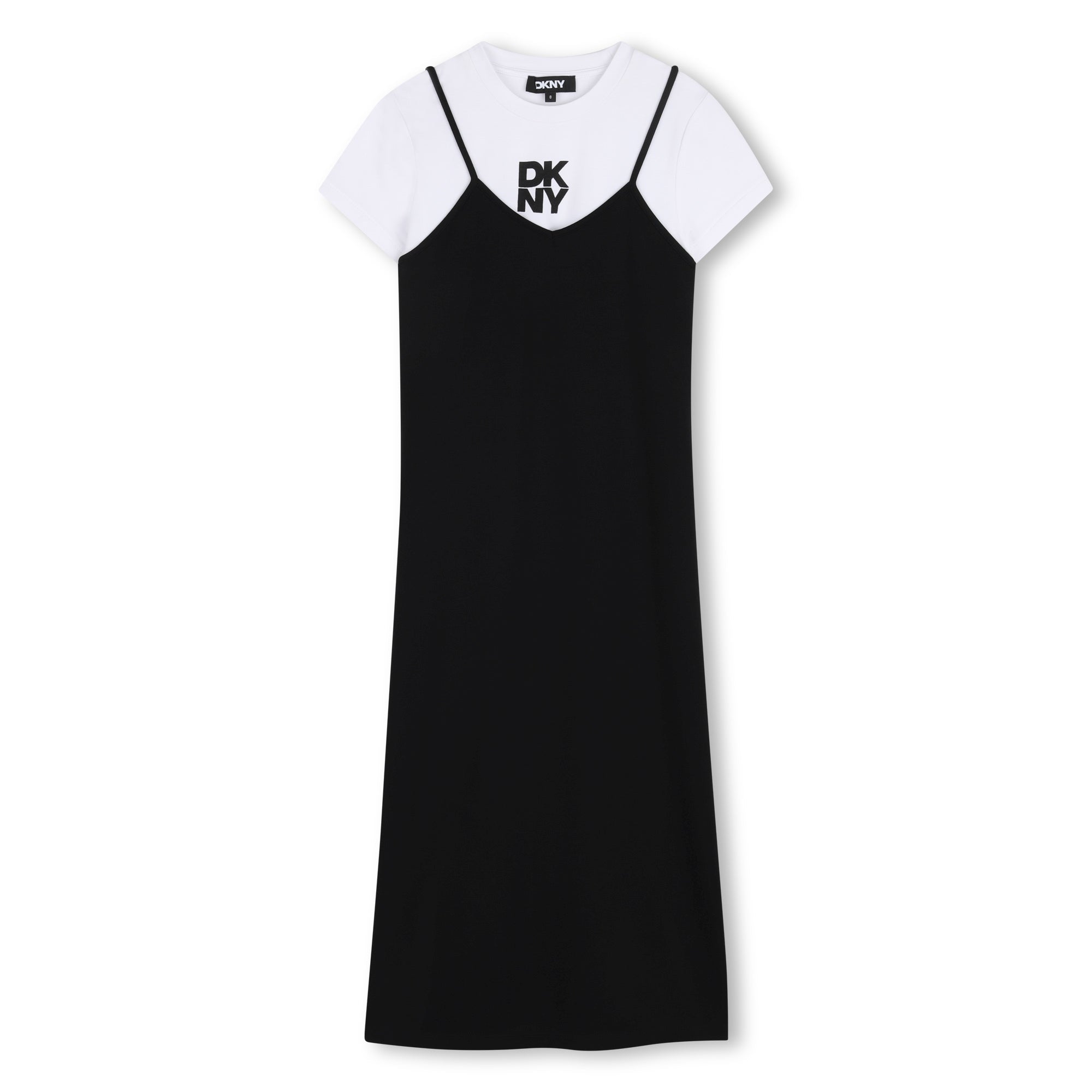 DKNYPrint Logo Dress Set3617165822674SAVANNA