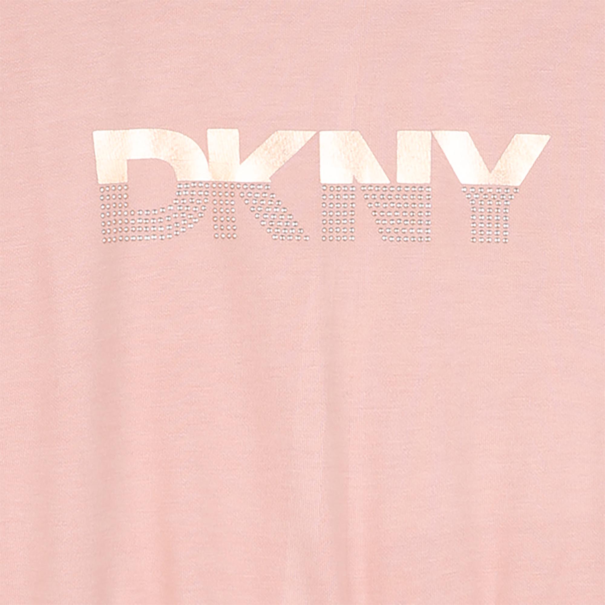 DKNYRhinestone Strass Logo Dress3617165716867SAVANNA