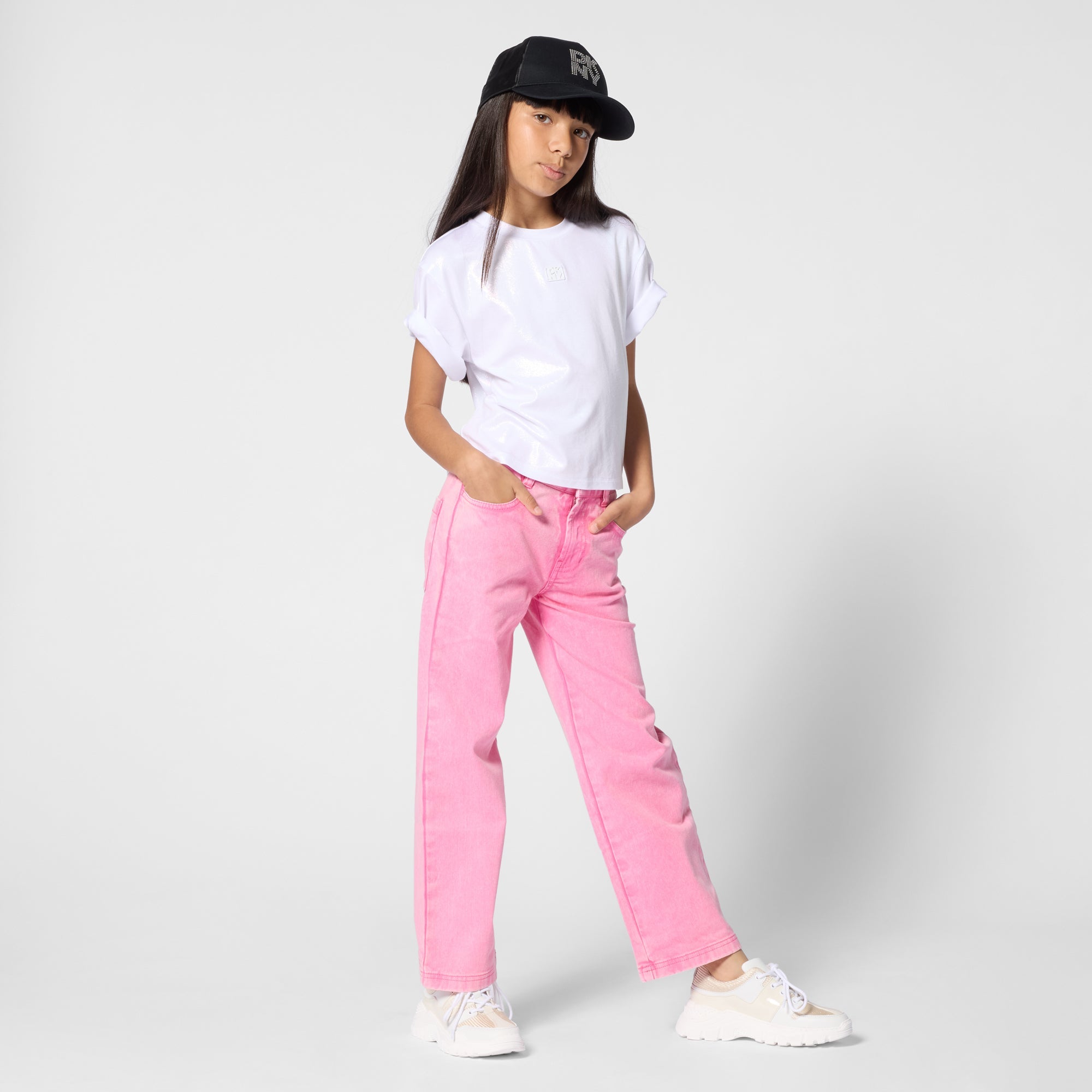 DKNYShort Sleeve T-Shirt3617165854972SAVANNA