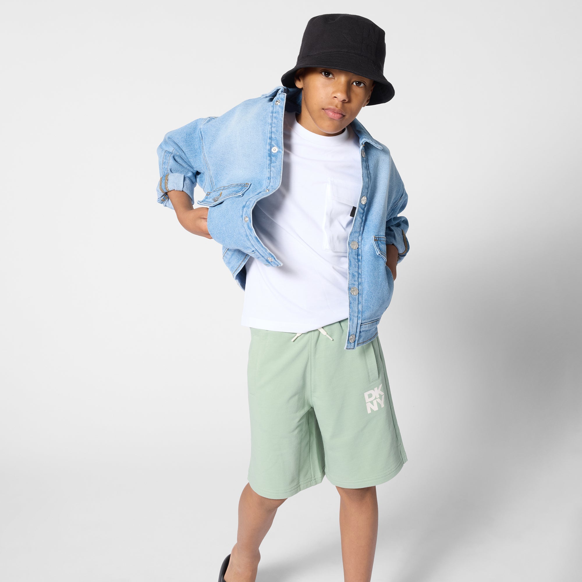 DKNYShort Sleeve T-Shirt3617165902116SAVANNA