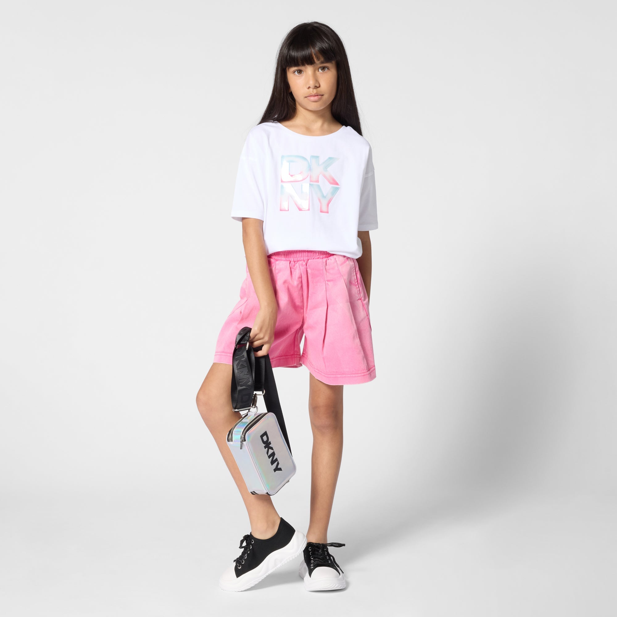 DKNYShoulder Logo Print Bags3617165825293SAVANNA