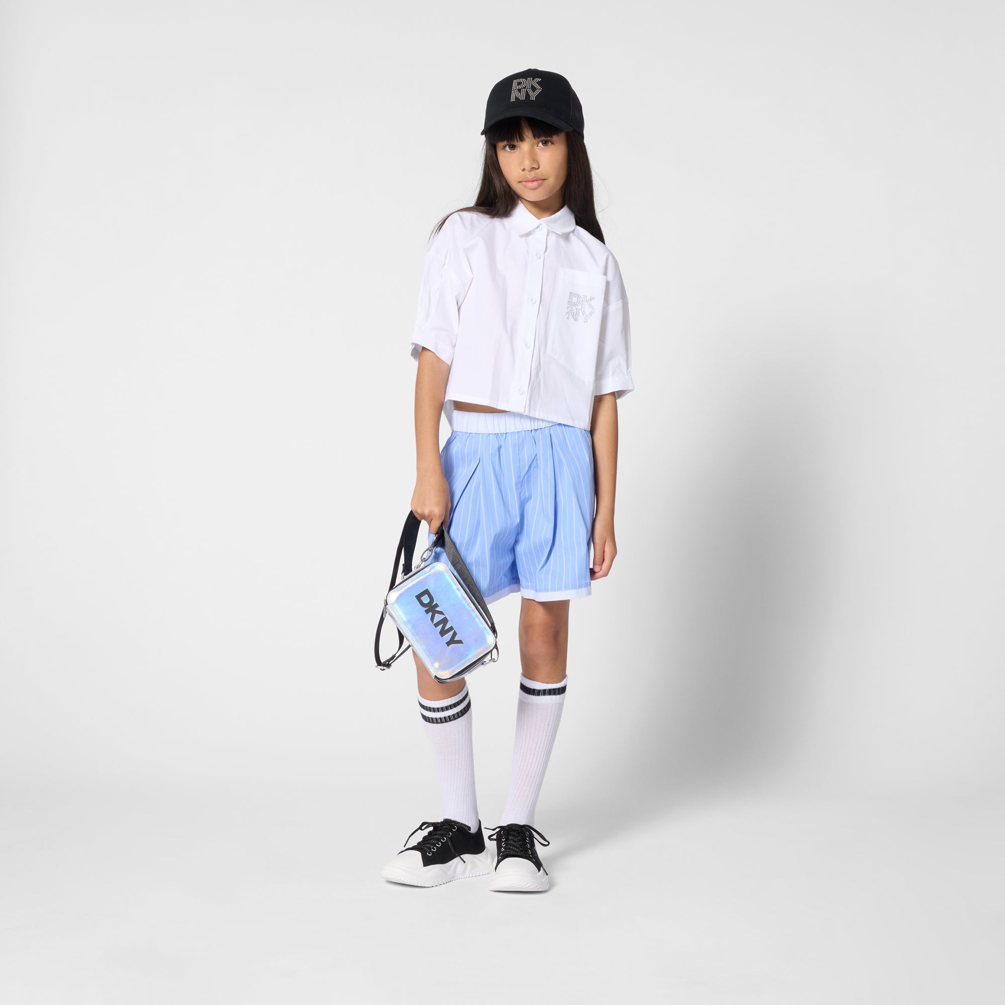 DKNYShoulder Logo Print Bags3617165825293SAVANNA
