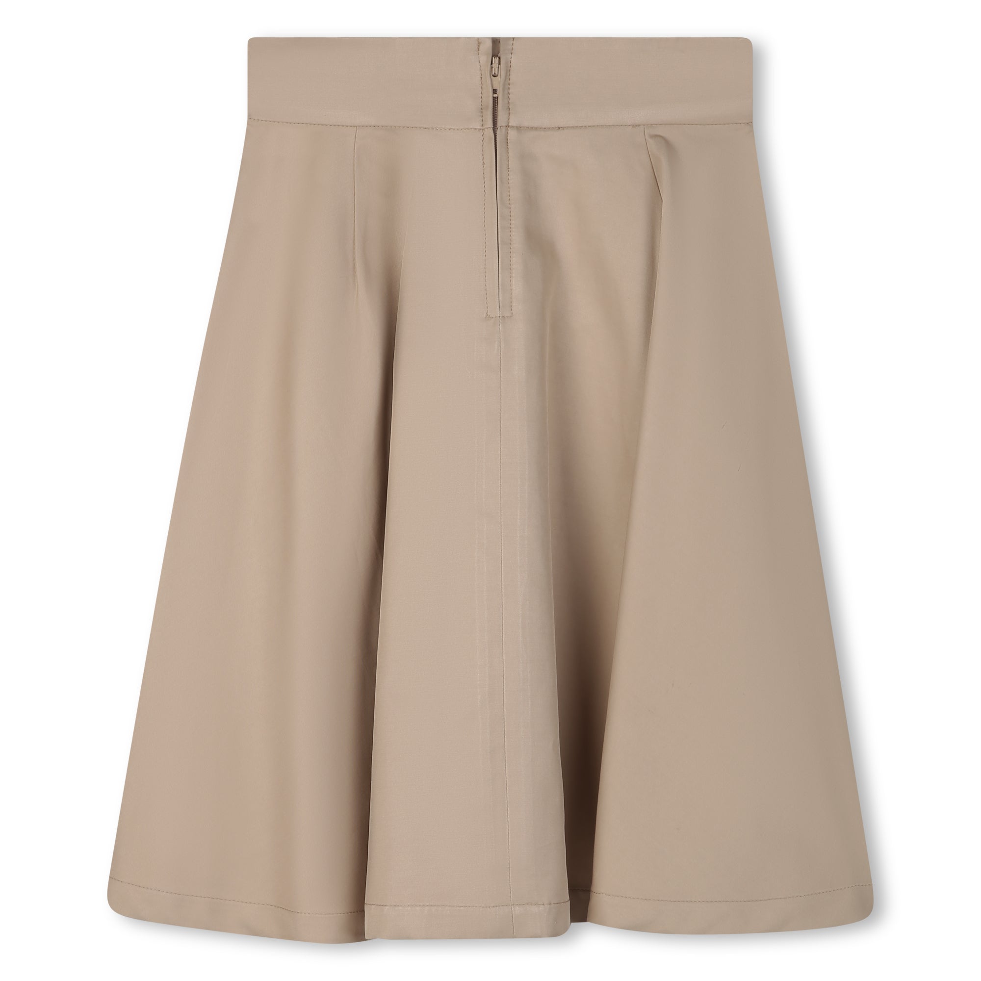 DKNYTwill Zip Midi Skirt3617165642531SAVANNA