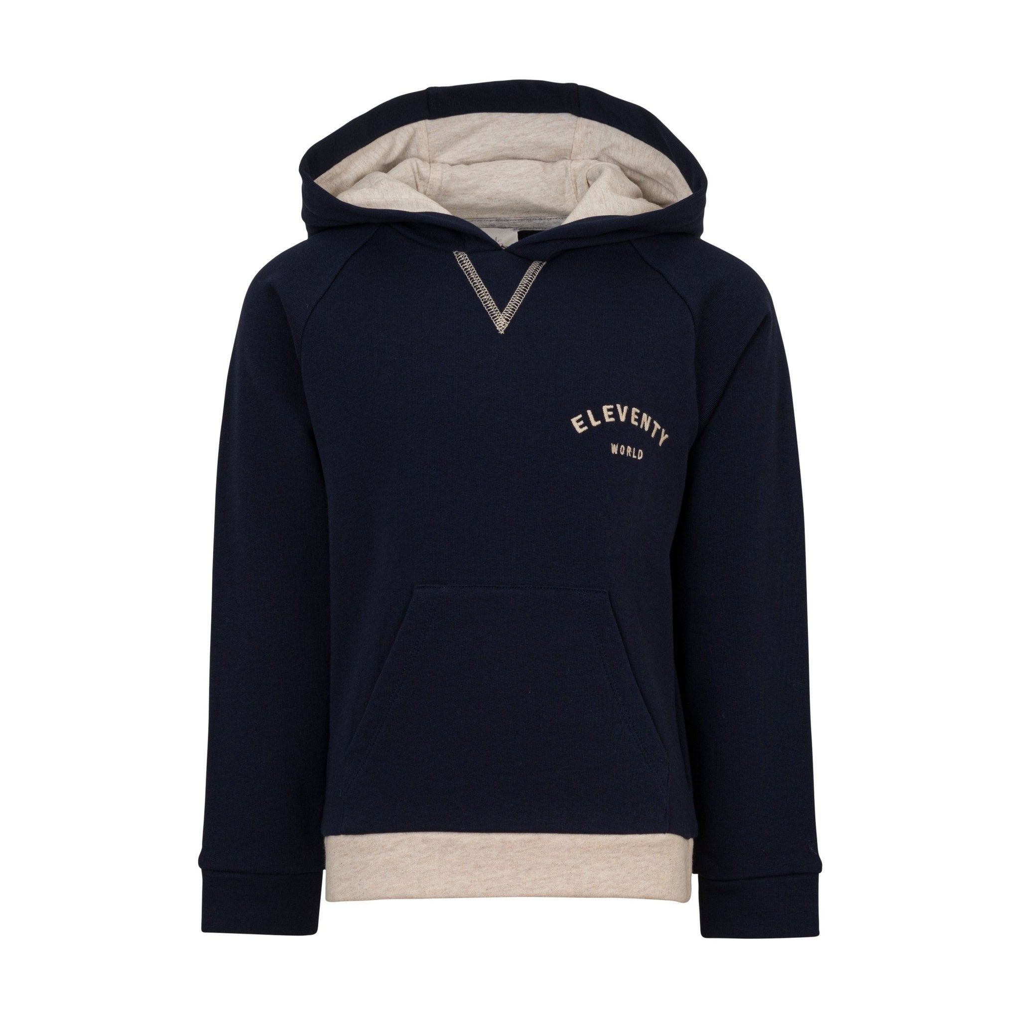 EleventyLogo Print Hoodies8055178606532SAVANNA