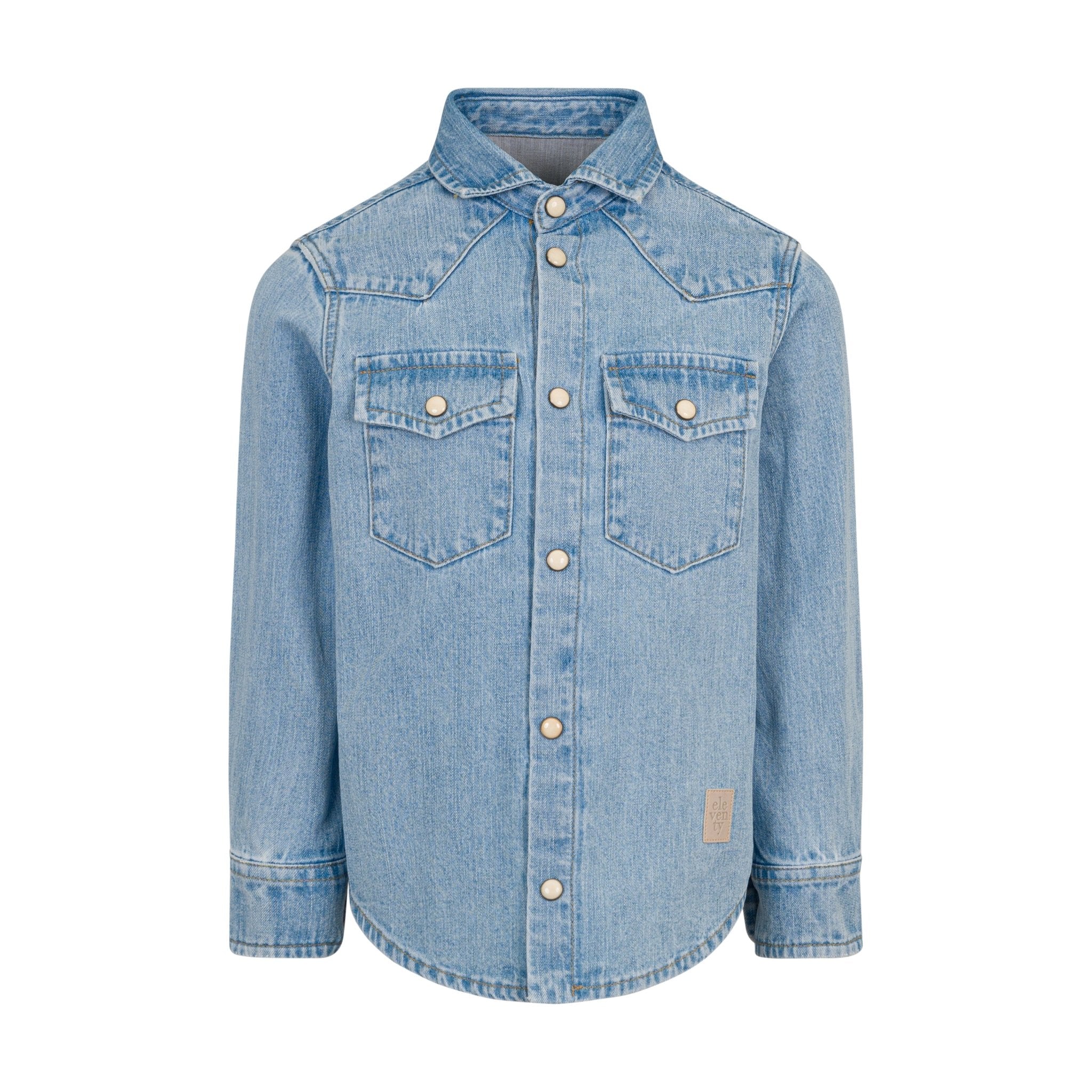 EleventyLogo Print Shirt8059774103747SAVANNA