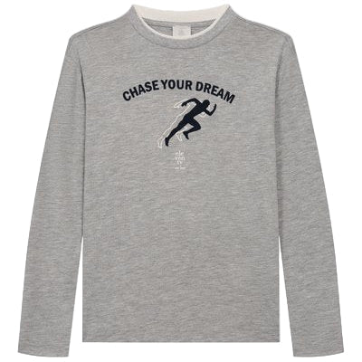 EleventyLogo Print T-Shirt8059774108063SAVANNA