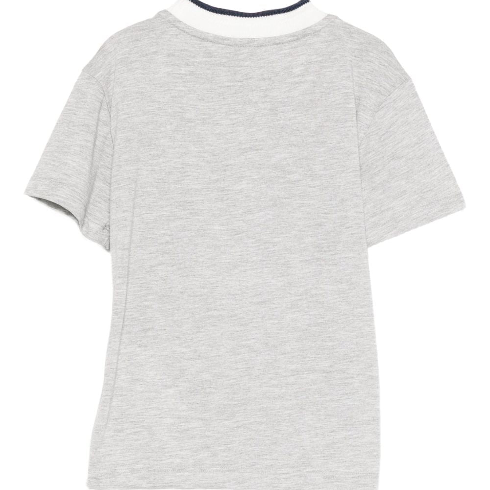 EleventyLogo Print T-Shirt8059774108384SAVANNA