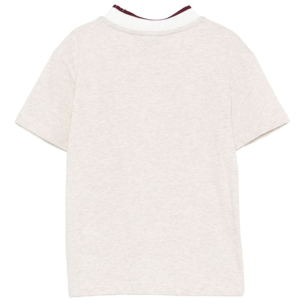 EleventyLogo Print T-Shirt8059774108469SAVANNA