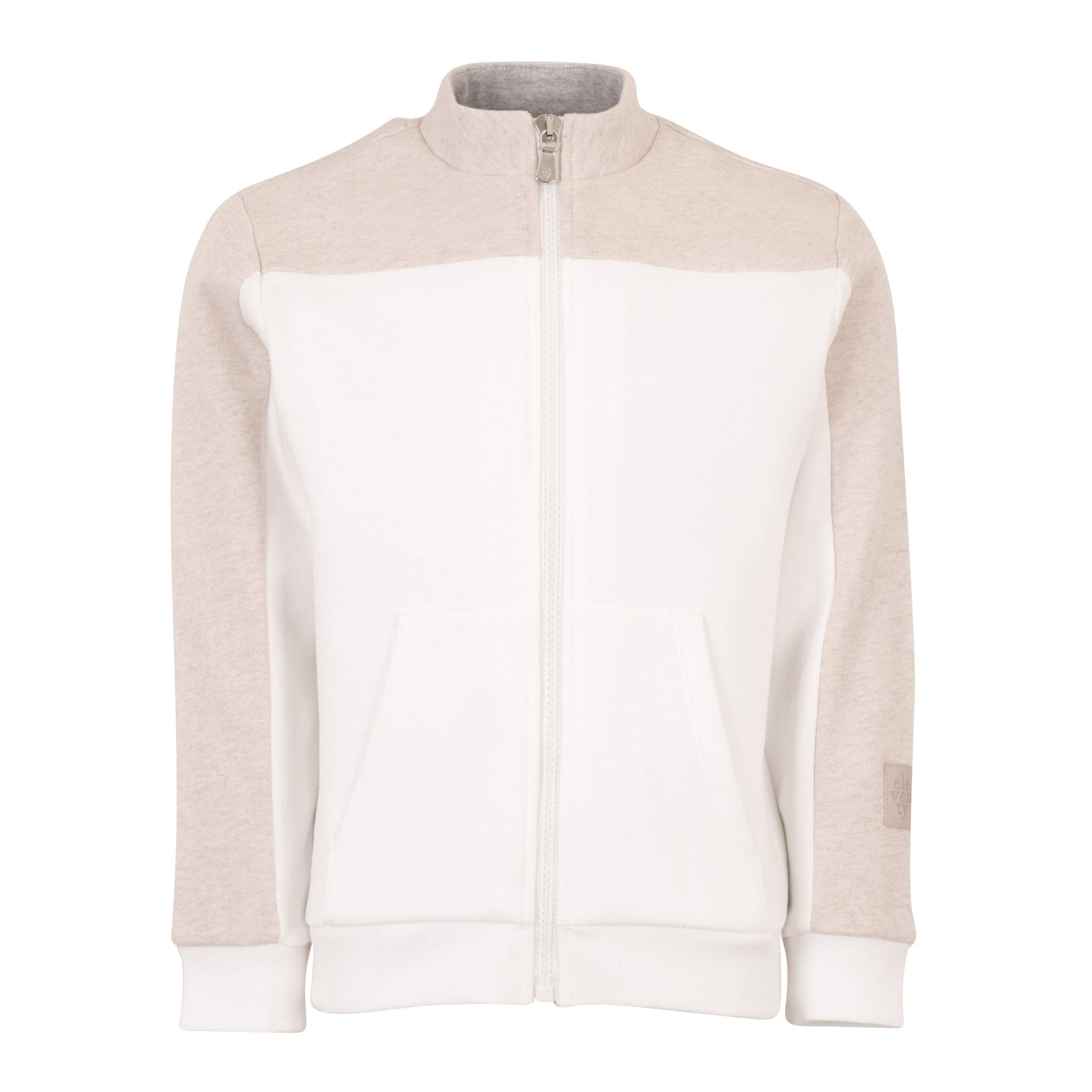 EleventyLogo Print Zip - Up Sweatshirt8055178606211SAVANNA