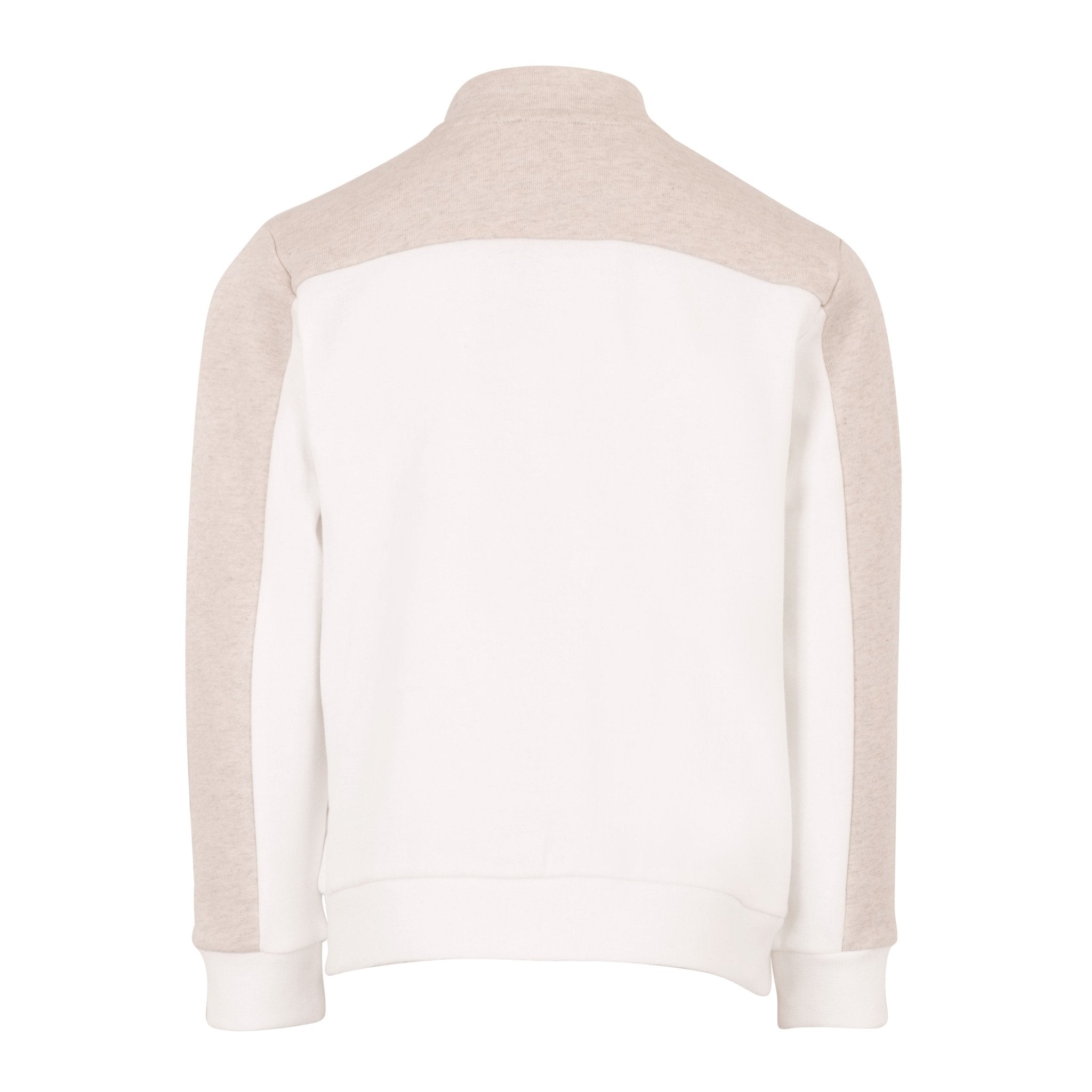 EleventyLogo Print Zip - Up Sweatshirt8055178606211SAVANNA